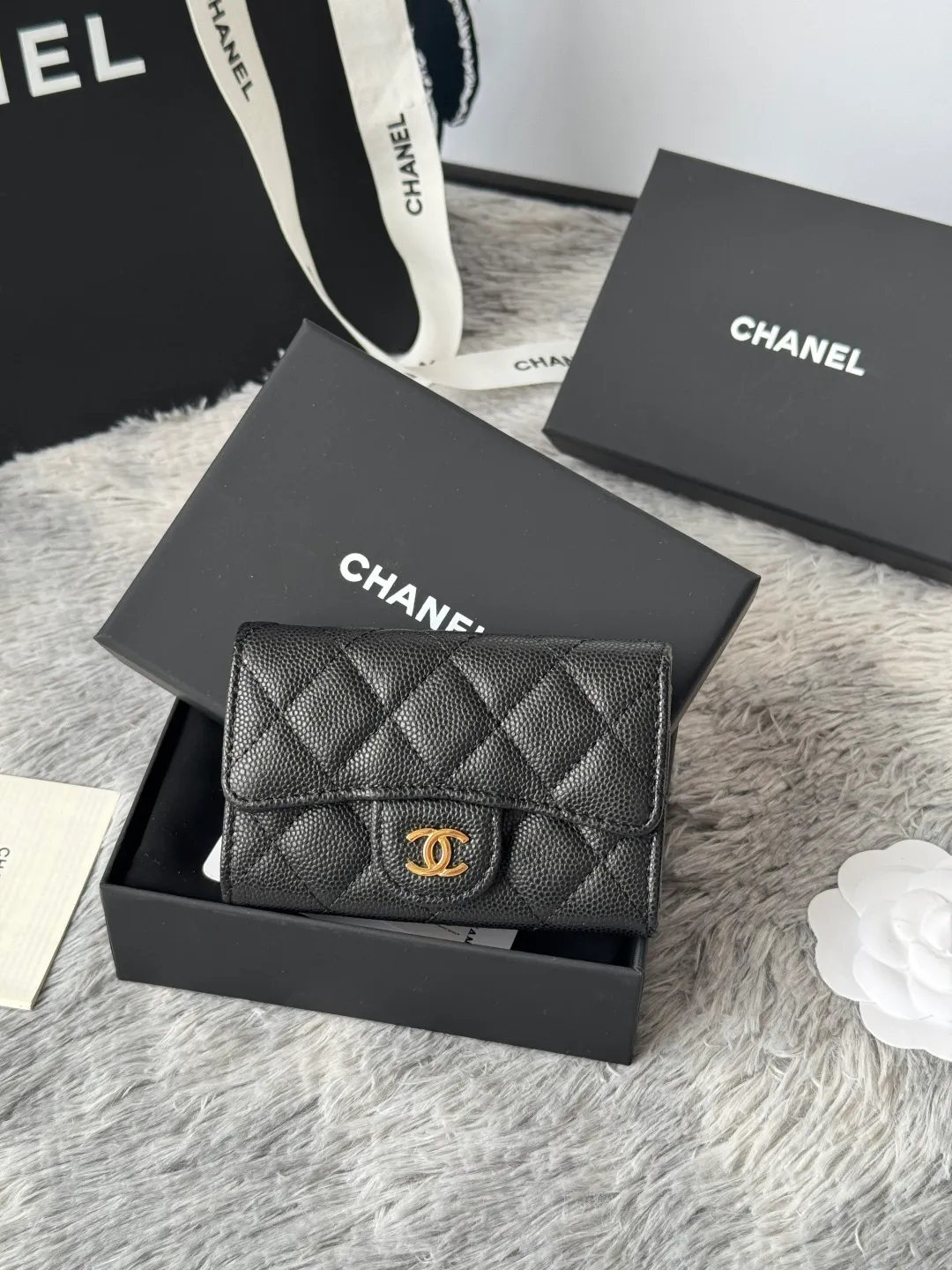All Categories Chanel Wallet (Chanel) Chanel P80859