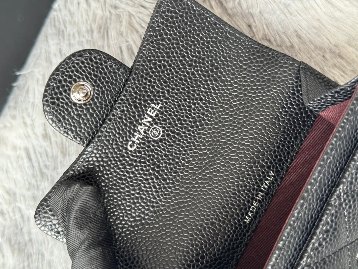 All Categories Chanel Wallet (Chanel) Chanel P80859