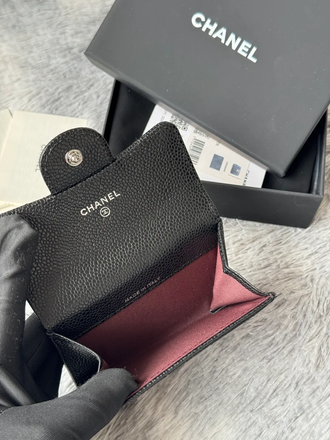 All Categories Chanel Wallet (Chanel) Chanel P80859
