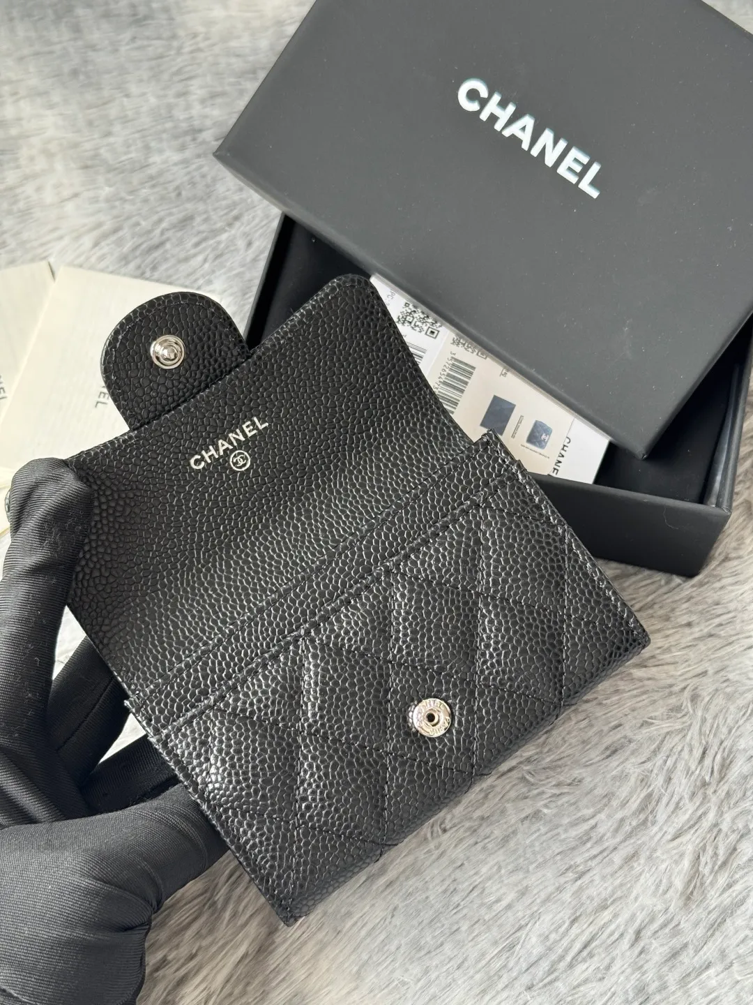 All Categories Chanel Wallet (Chanel) Chanel P80859