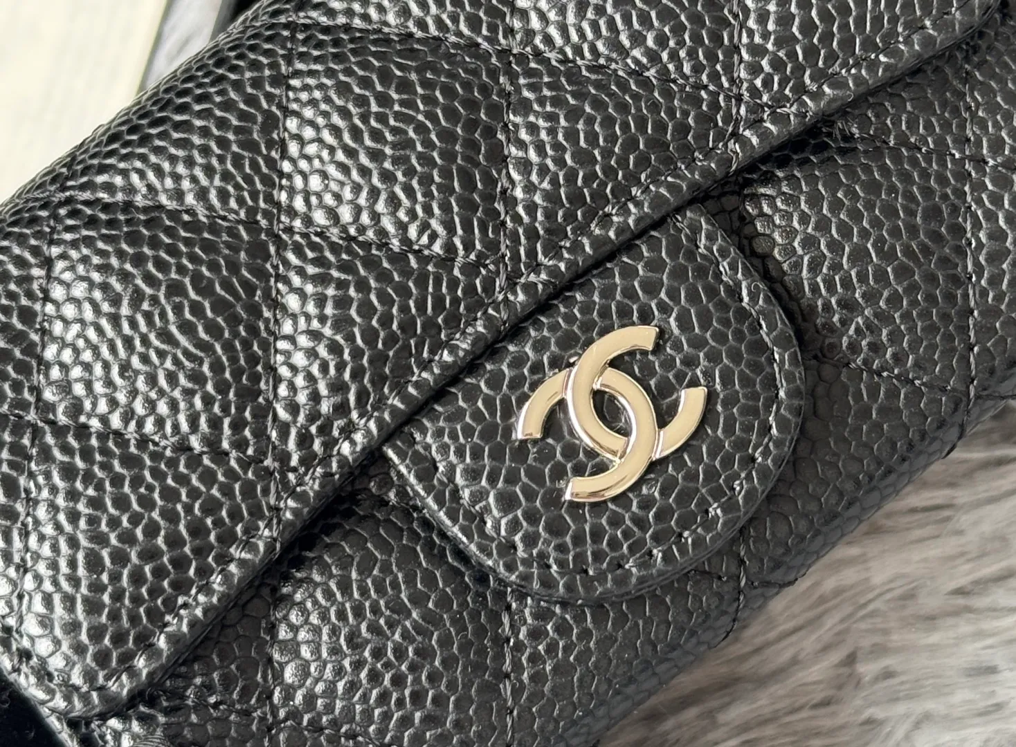 All Categories Chanel Wallet (Chanel) Chanel P80859