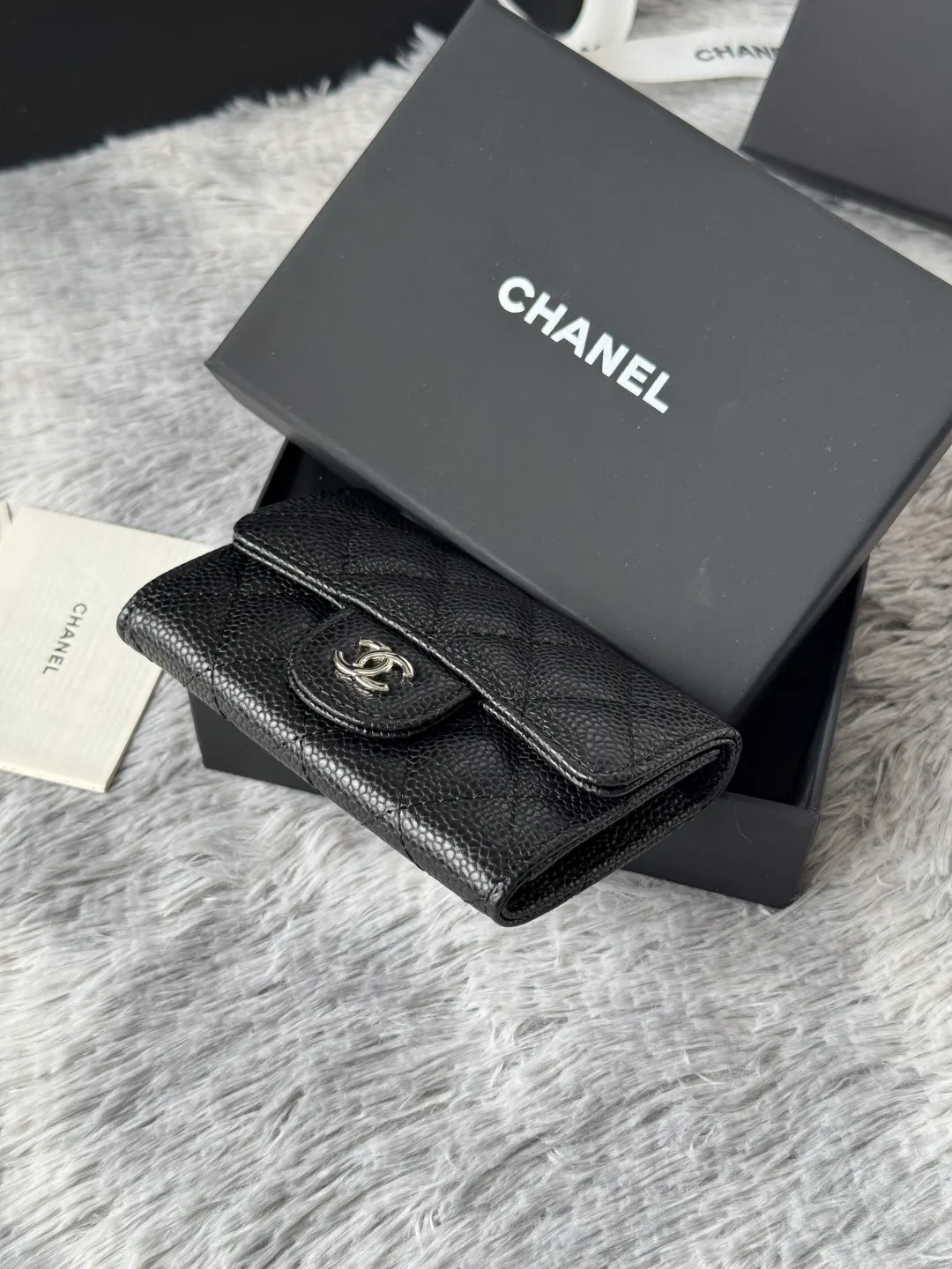 All Categories Chanel Wallet (Chanel) Chanel P80859