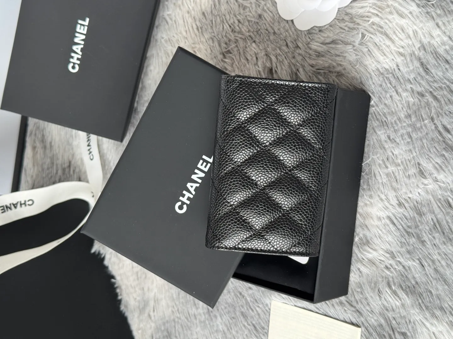 All Categories Chanel Wallet (Chanel) Chanel P80859