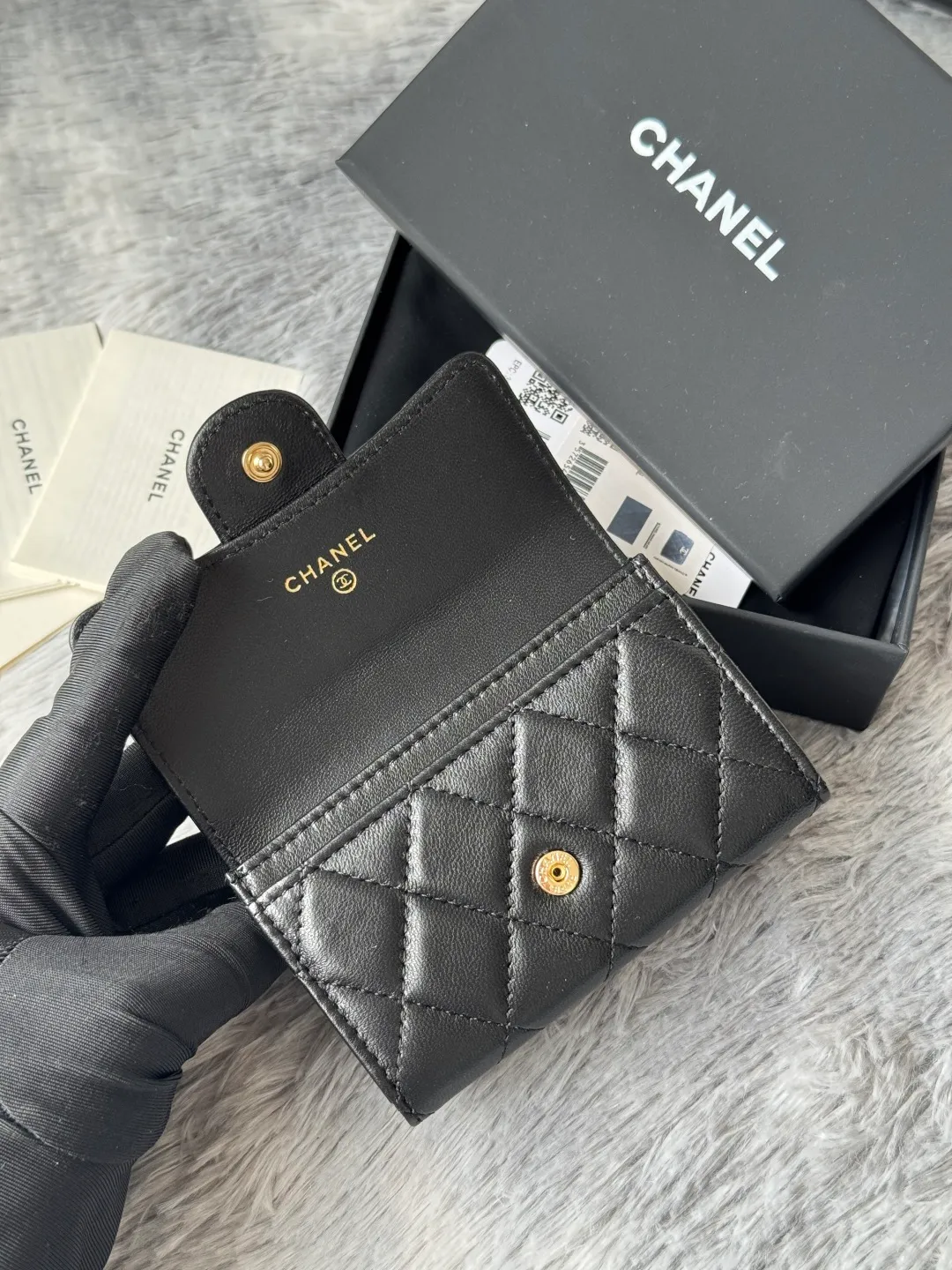 All Categories Chanel Wallet (Chanel) Chanel P80859