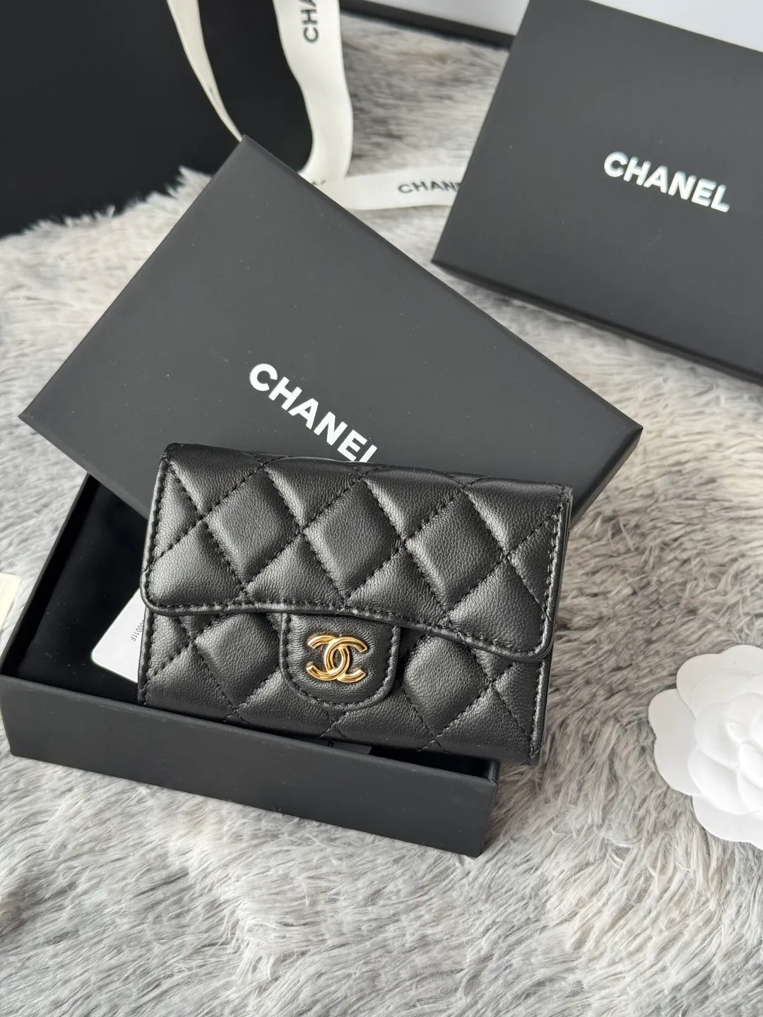 All Categories Chanel Wallet (Chanel) Chanel P80859