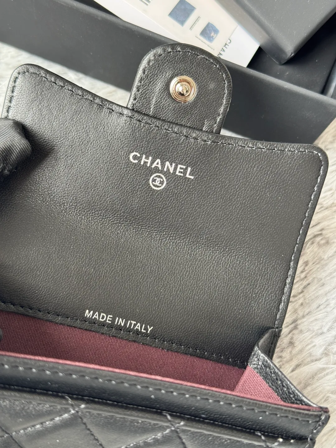 All Categories Chanel Wallet (Chanel) Chanel P80859