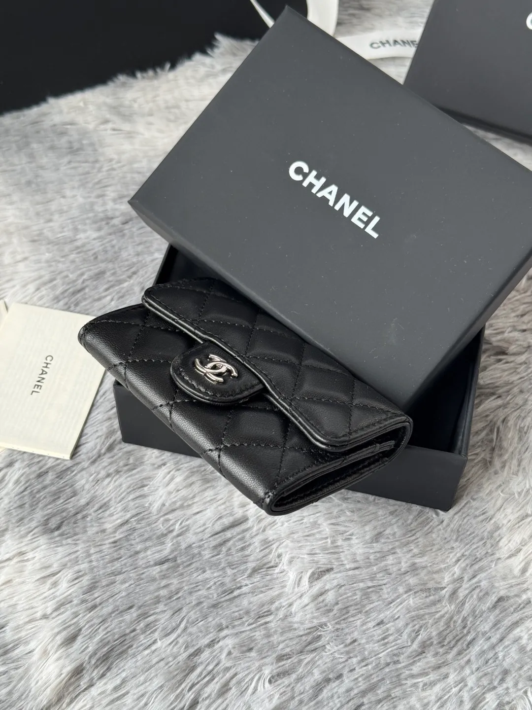 All Categories Chanel Wallet (Chanel) Chanel P80859