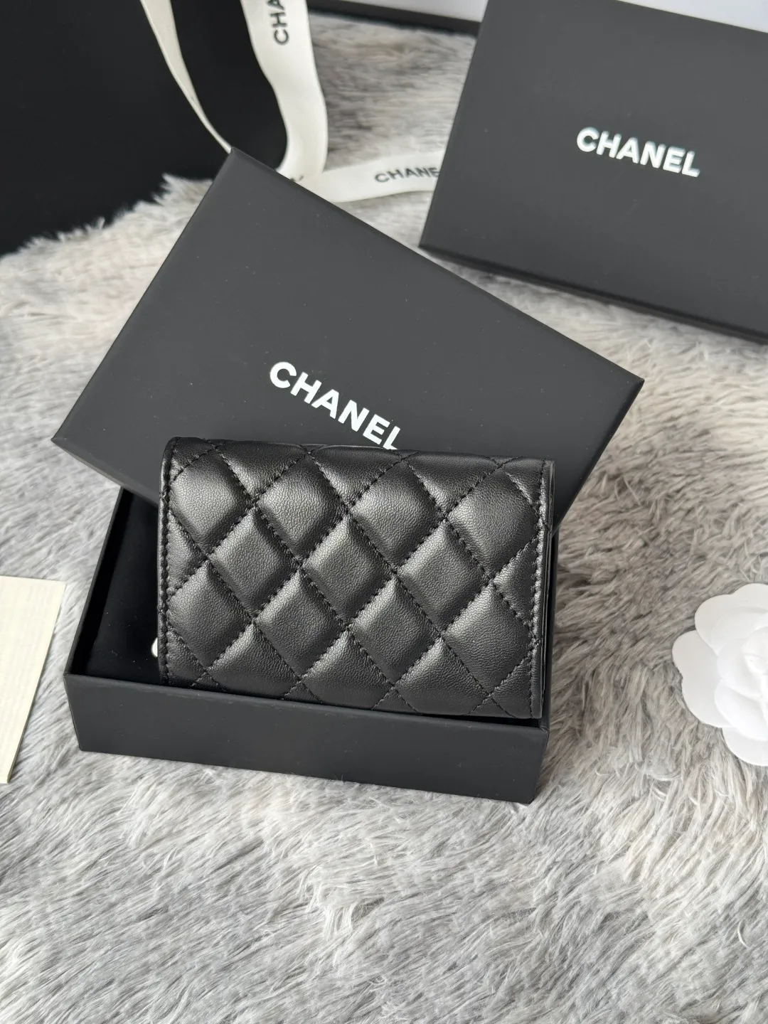 All Categories Chanel Wallet (Chanel) Chanel P80859