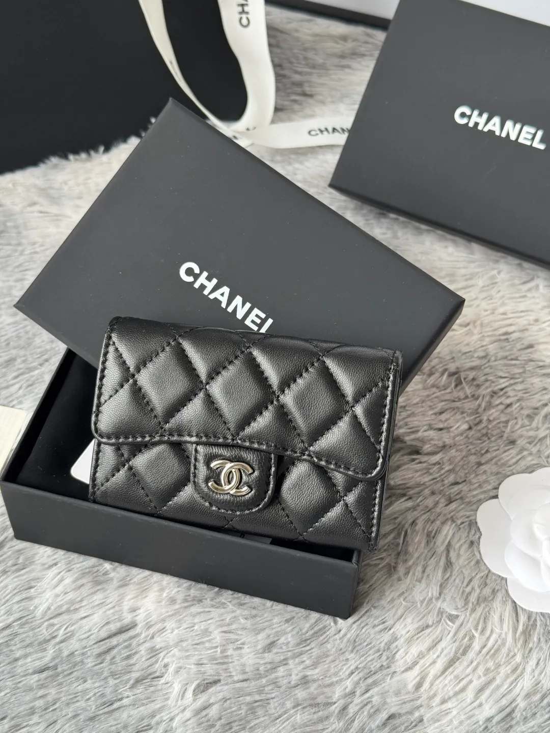 All Categories Chanel Wallet (Chanel) Chanel P80859
