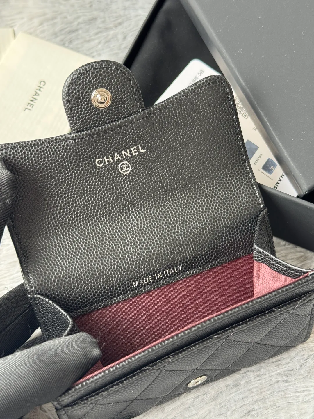 All Categories Chanel Wallet (Chanel) Chanel P80859