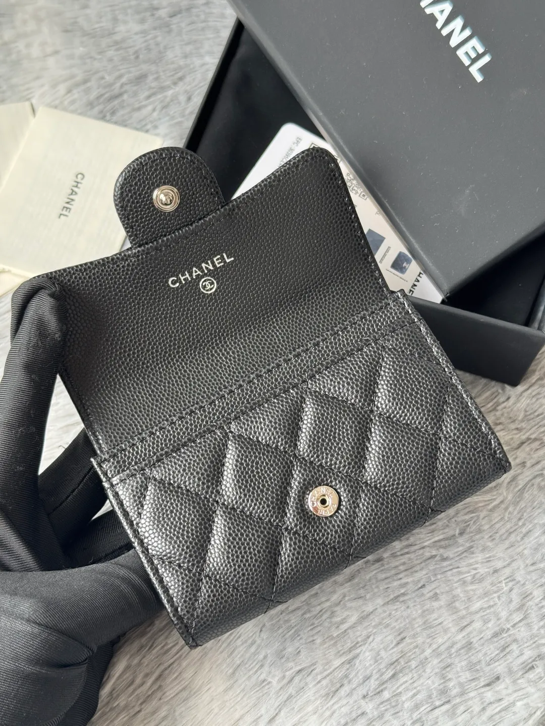 All Categories Chanel Wallet (Chanel) Chanel P80859