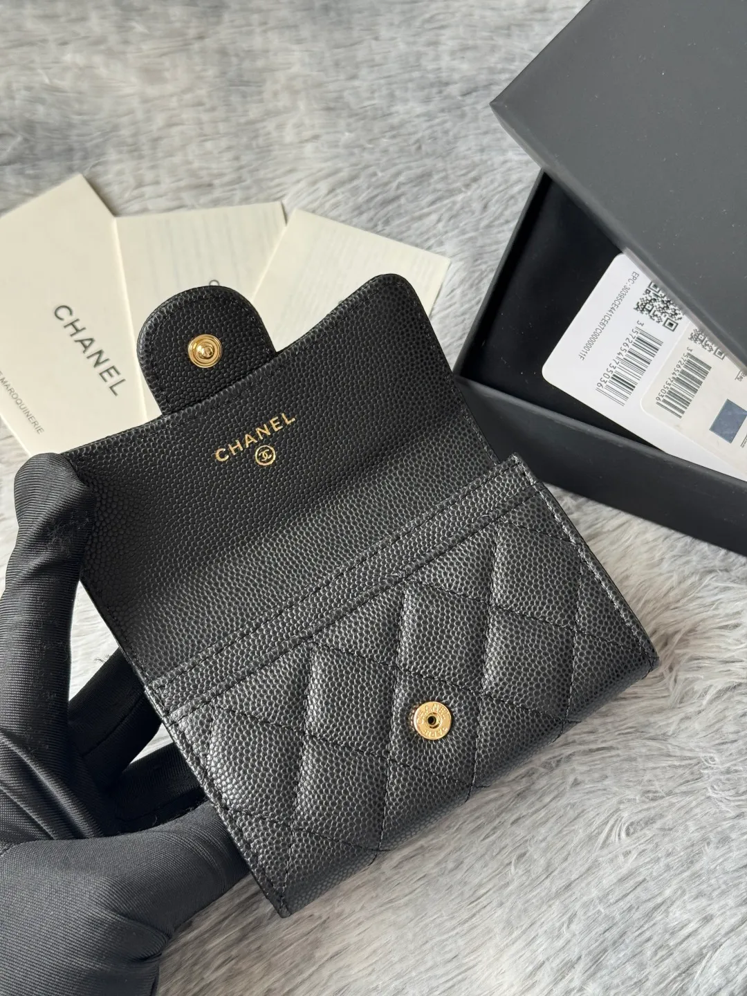 All Categories Chanel Wallet (Chanel) Chanel P80859
