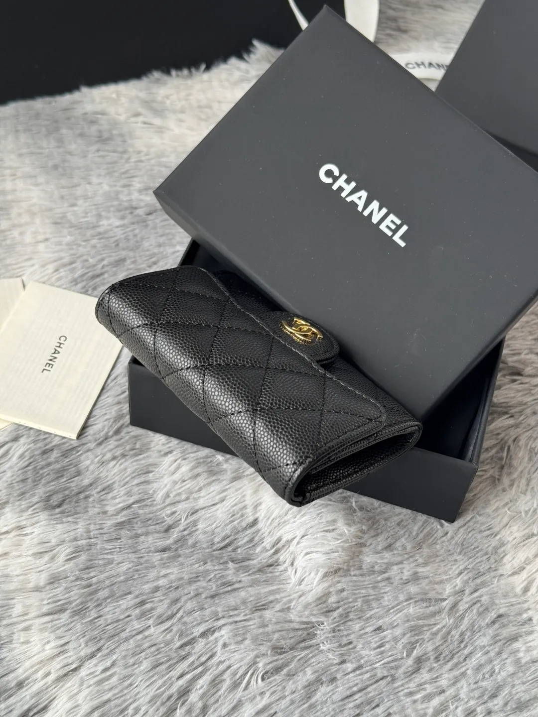All Categories Chanel Wallet (Chanel) Chanel P80859