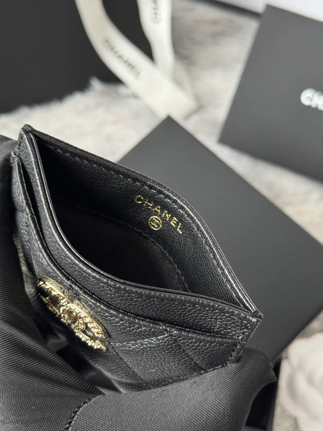 All Categories Chanel Wallet (Chanel) Chanel AP3108