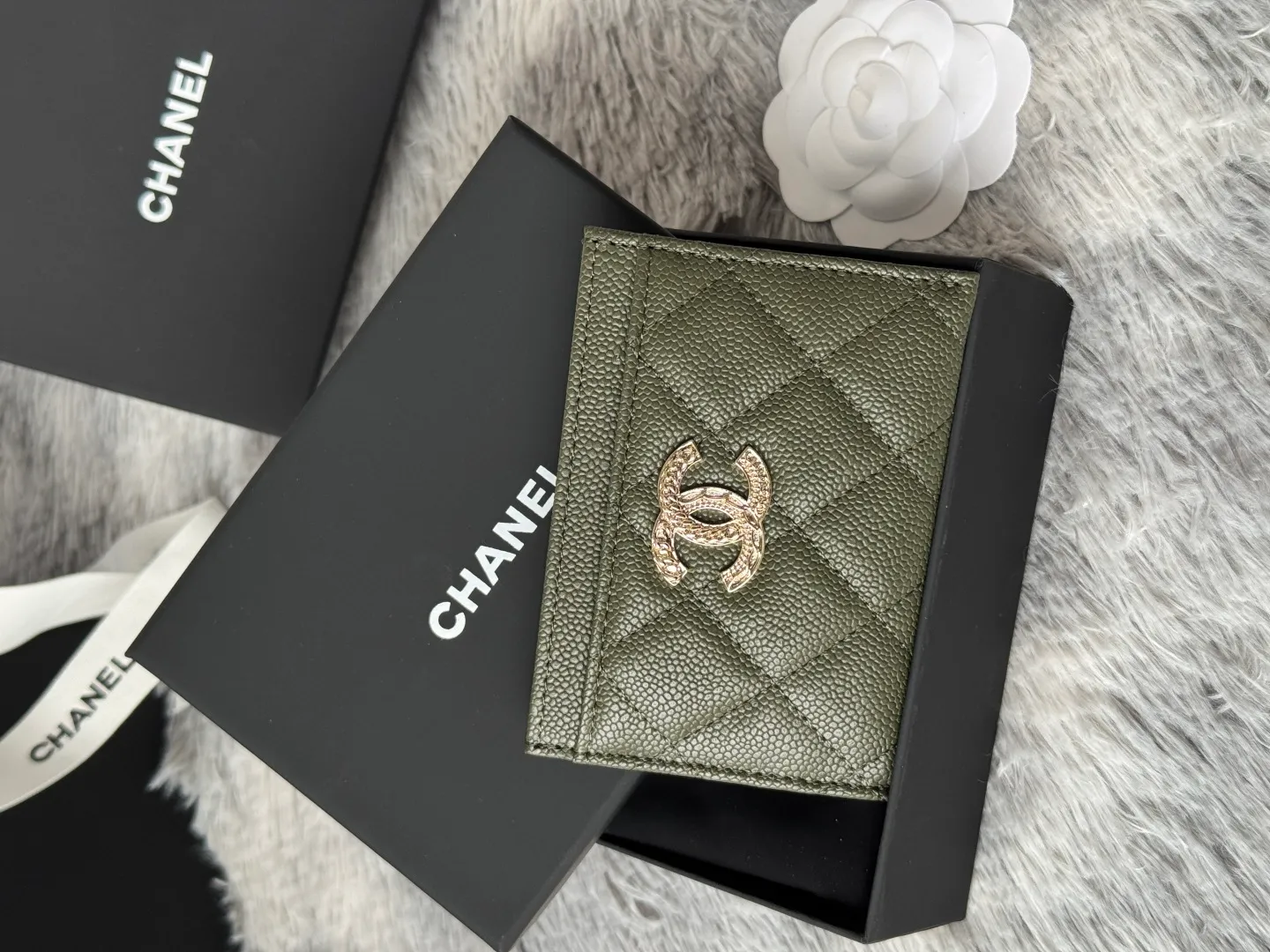 All Categories Chanel Wallet (Chanel) Chanel AP3108