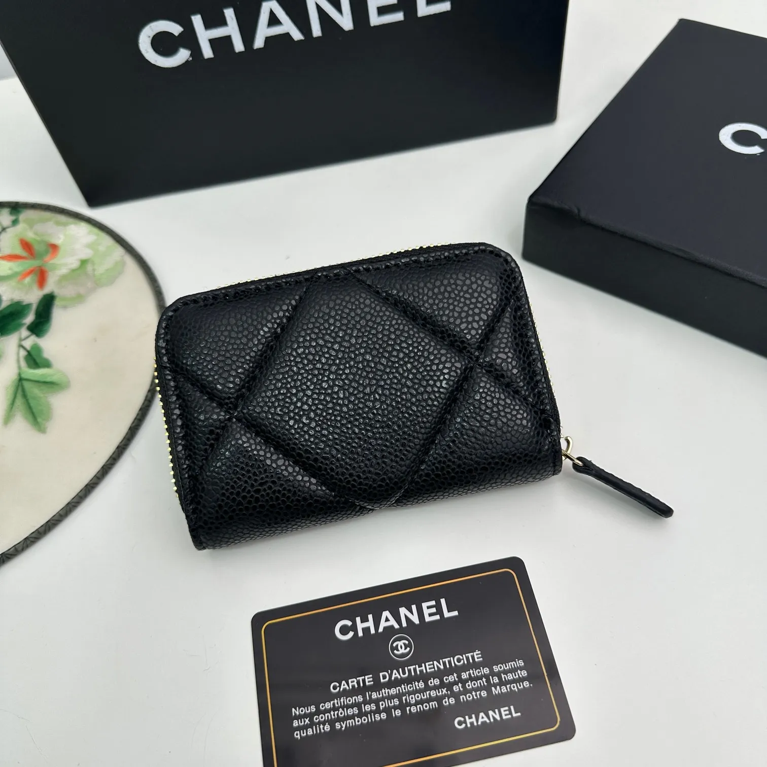 All Categories Chanel Wallet (Chanel) Chanel 69722