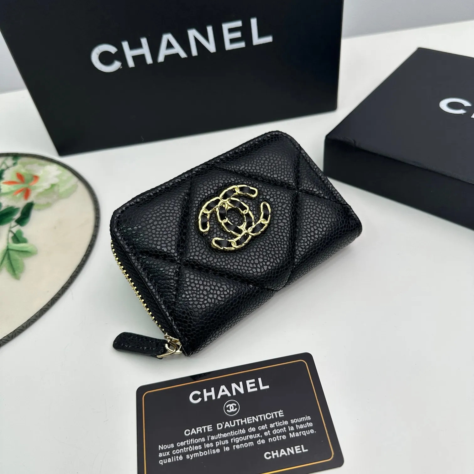 All Categories Chanel Wallet (Chanel) Chanel 69722
