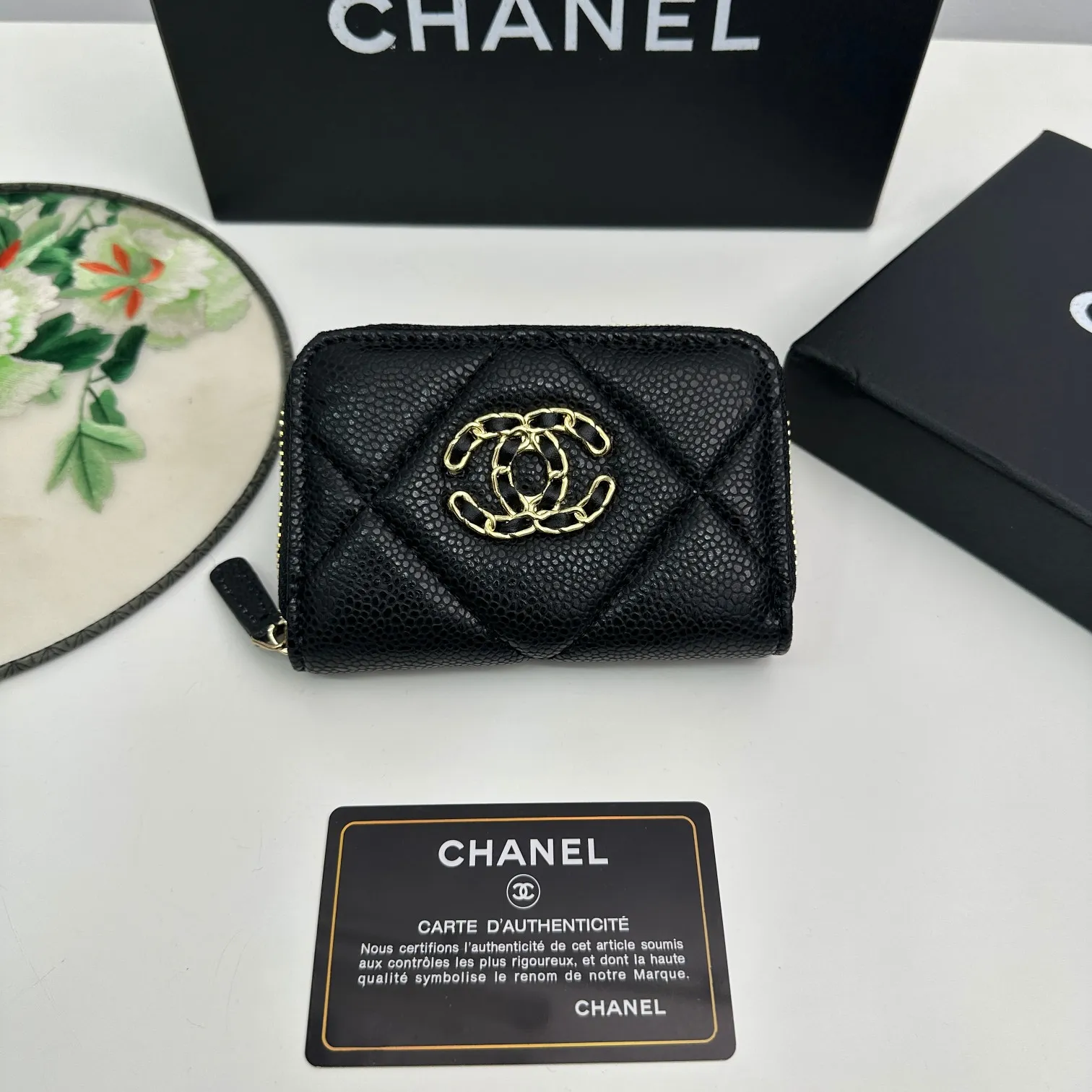 All Categories Chanel Wallet (Chanel) Chanel 69722