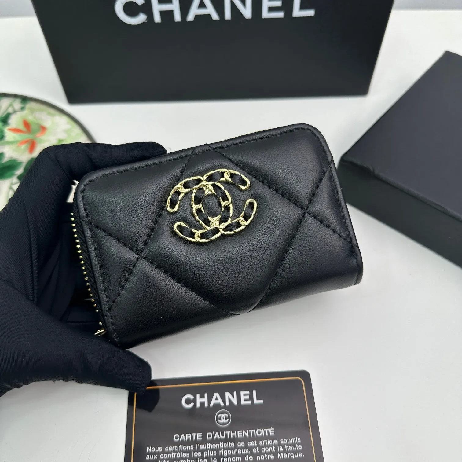 All Categories Chanel Wallet (Chanel) Chanel 69722