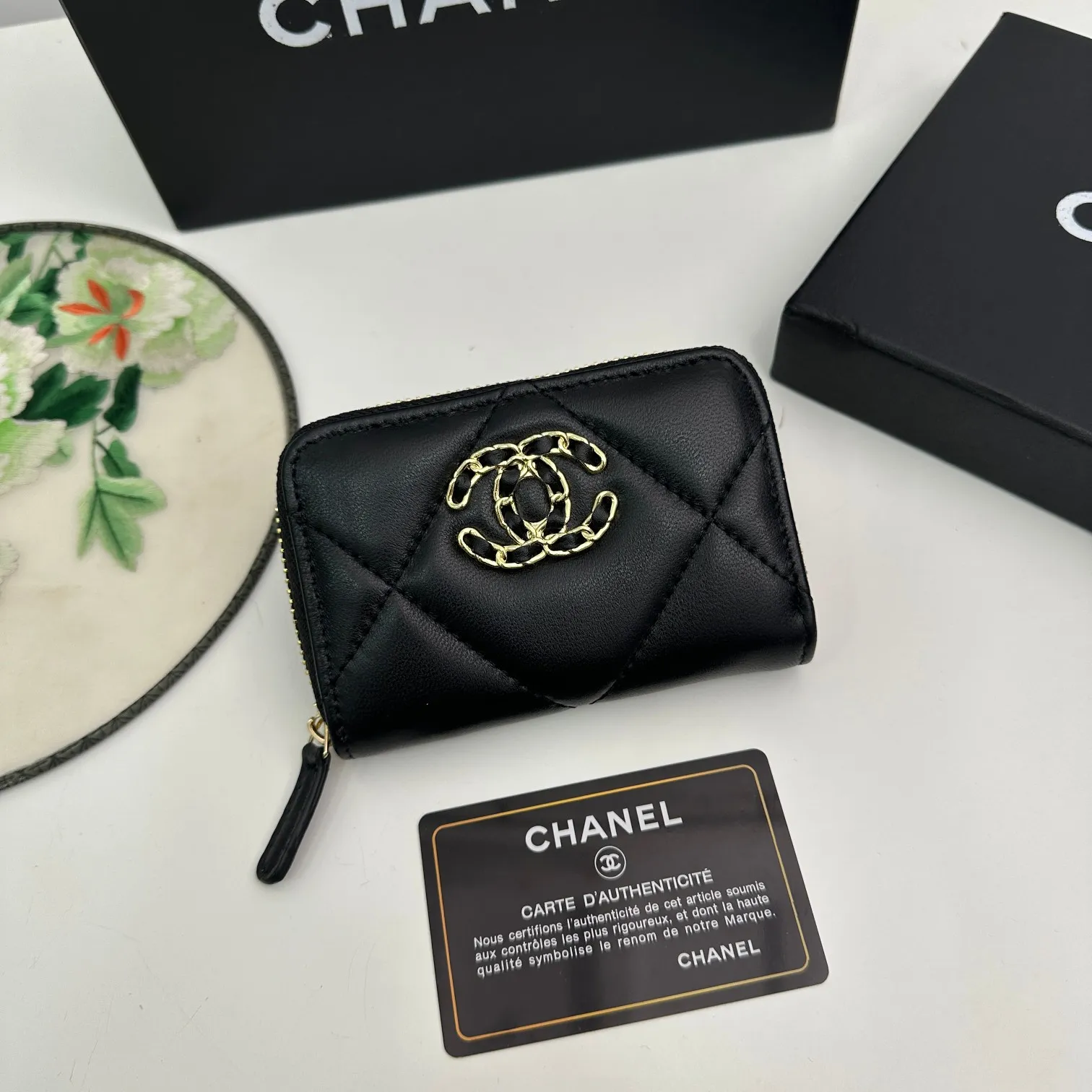 All Categories Chanel Wallet (Chanel) Chanel 69722