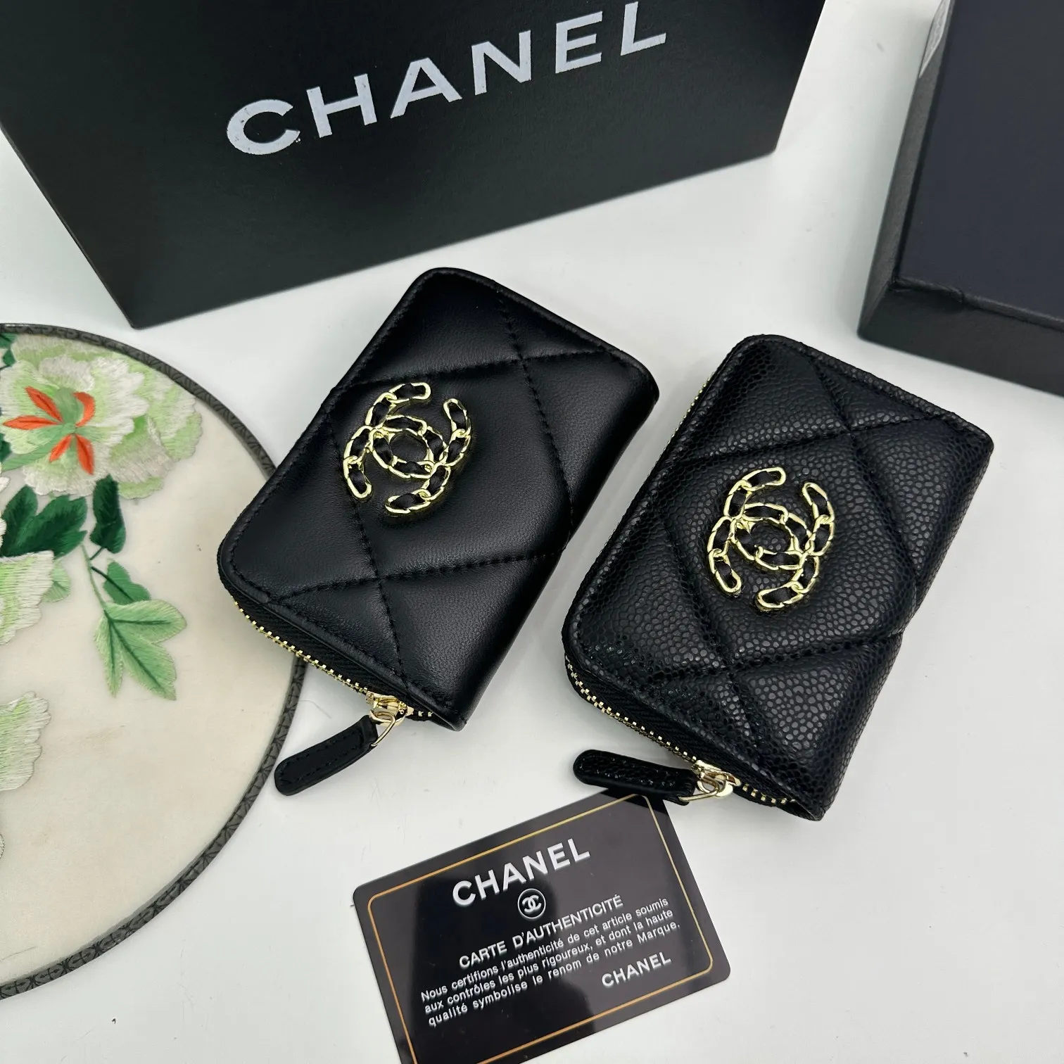 All Categories Chanel Wallet (Chanel) Chanel 69722