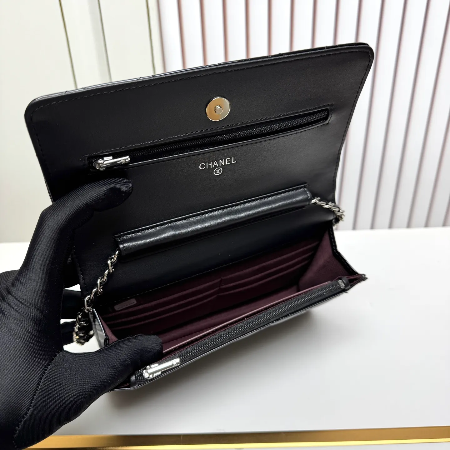 All Categories Chanel Wallet (Chanel) Chanel 33814