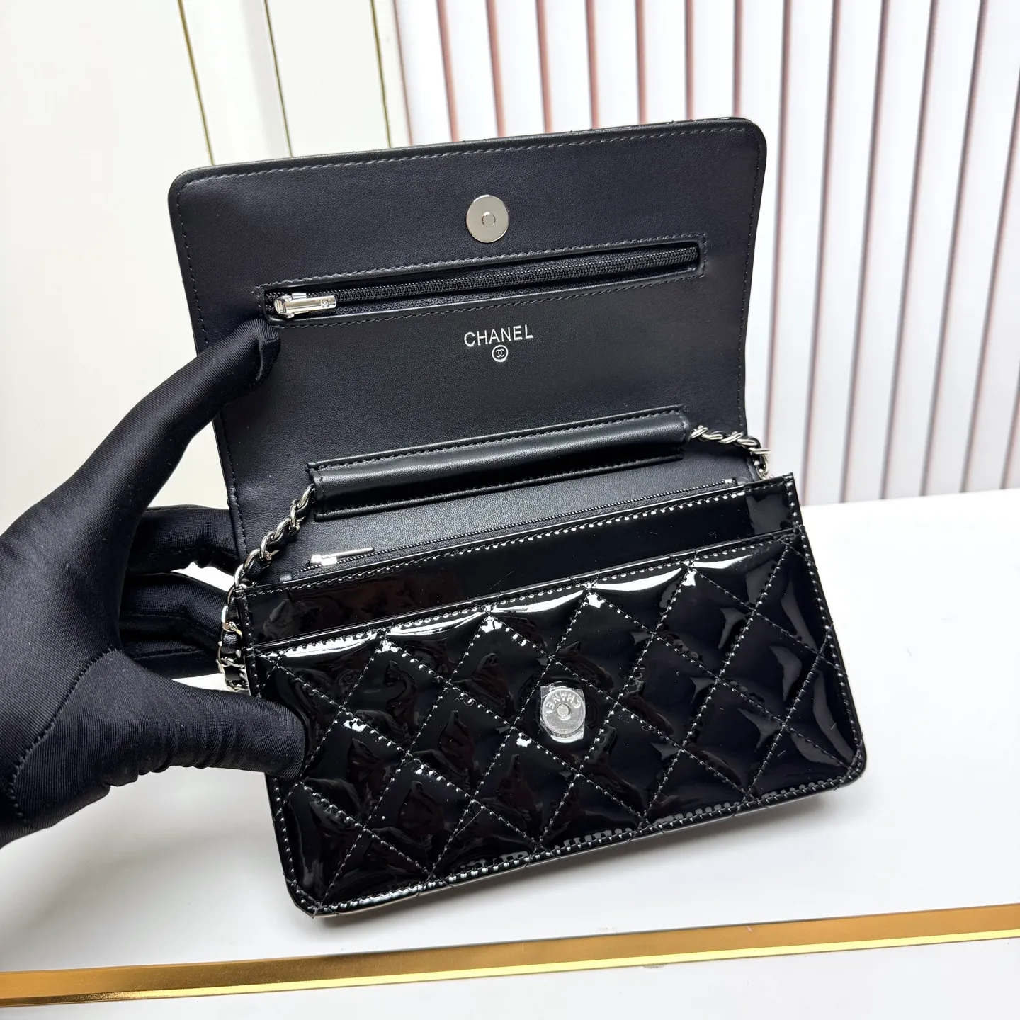 All Categories Chanel Wallet (Chanel) Chanel 33814