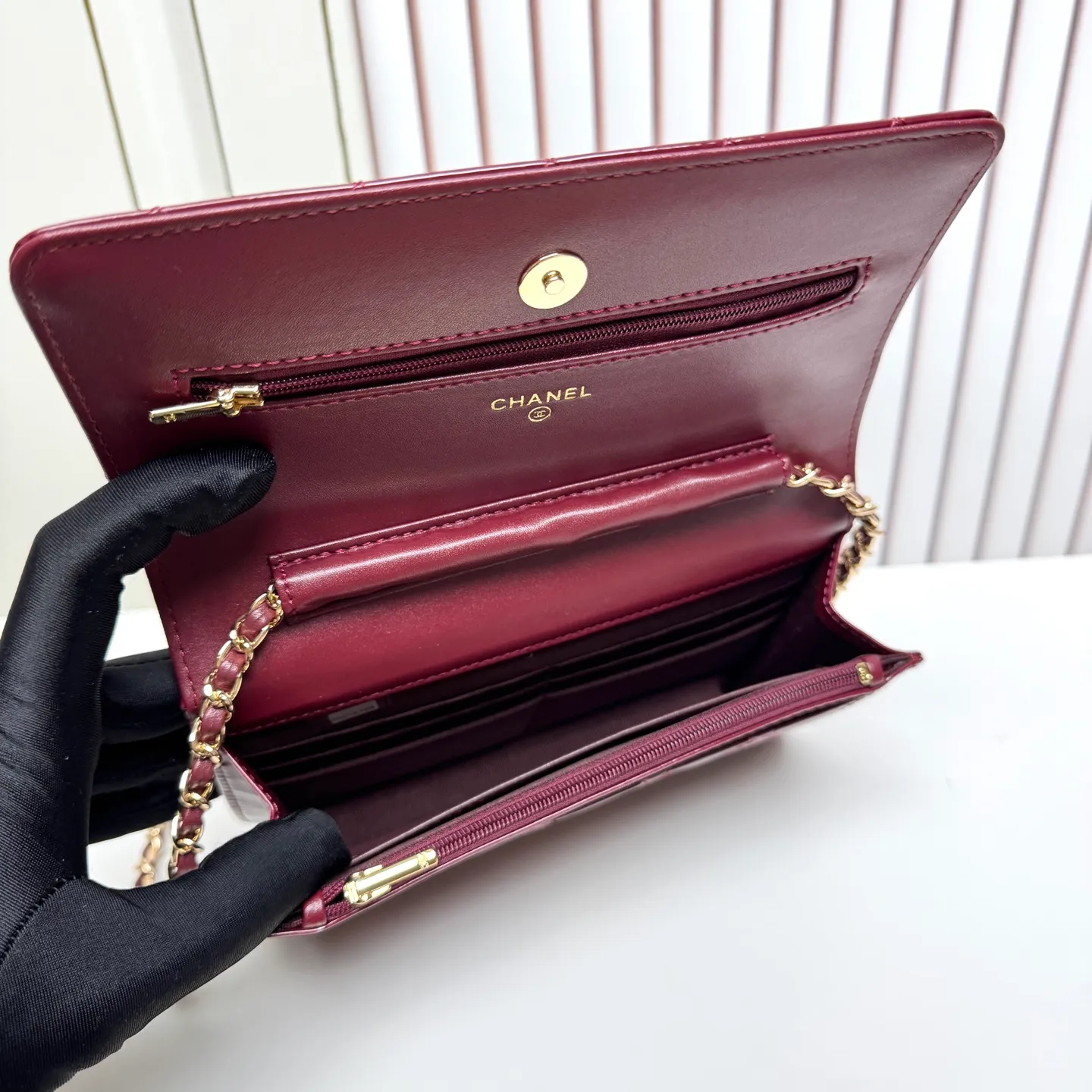 All Categories Chanel Wallet (Chanel) Chanel 33814