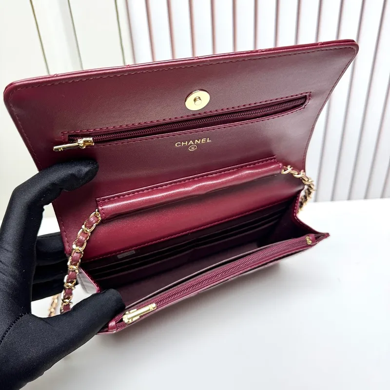 All Categories Chanel Wallet (Chanel) Chanel 33814