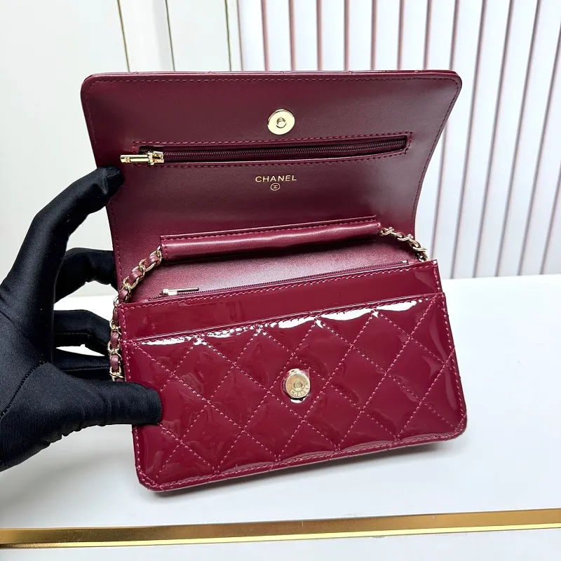 All Categories Chanel Wallet (Chanel) Chanel 33814