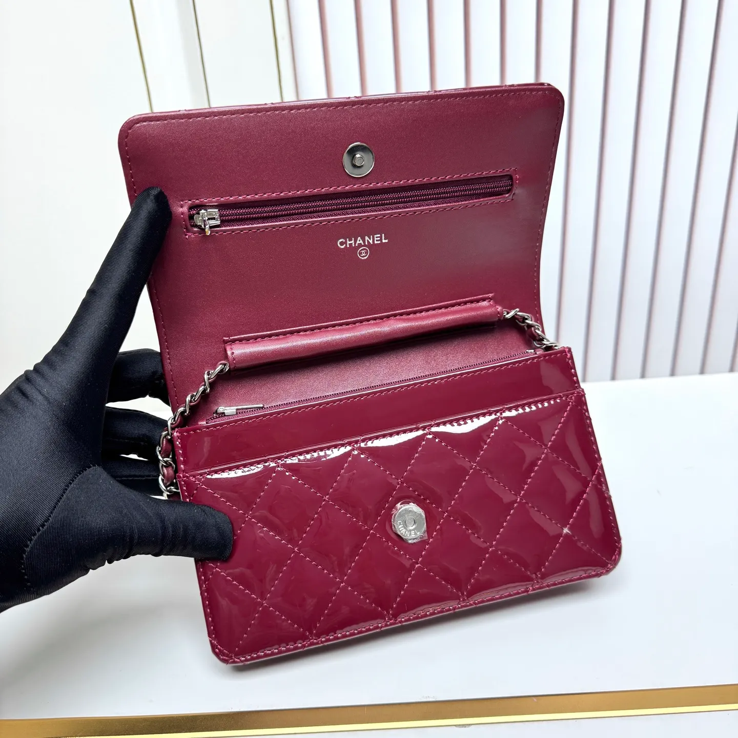 All Categories Chanel Wallet (Chanel) Chanel 33814