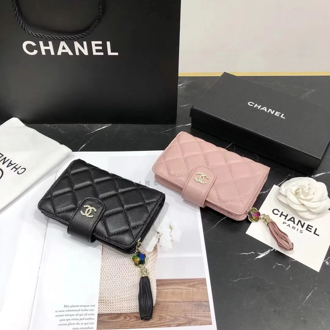 All Categories Chanel Wallet (Chanel) Chanel 12001