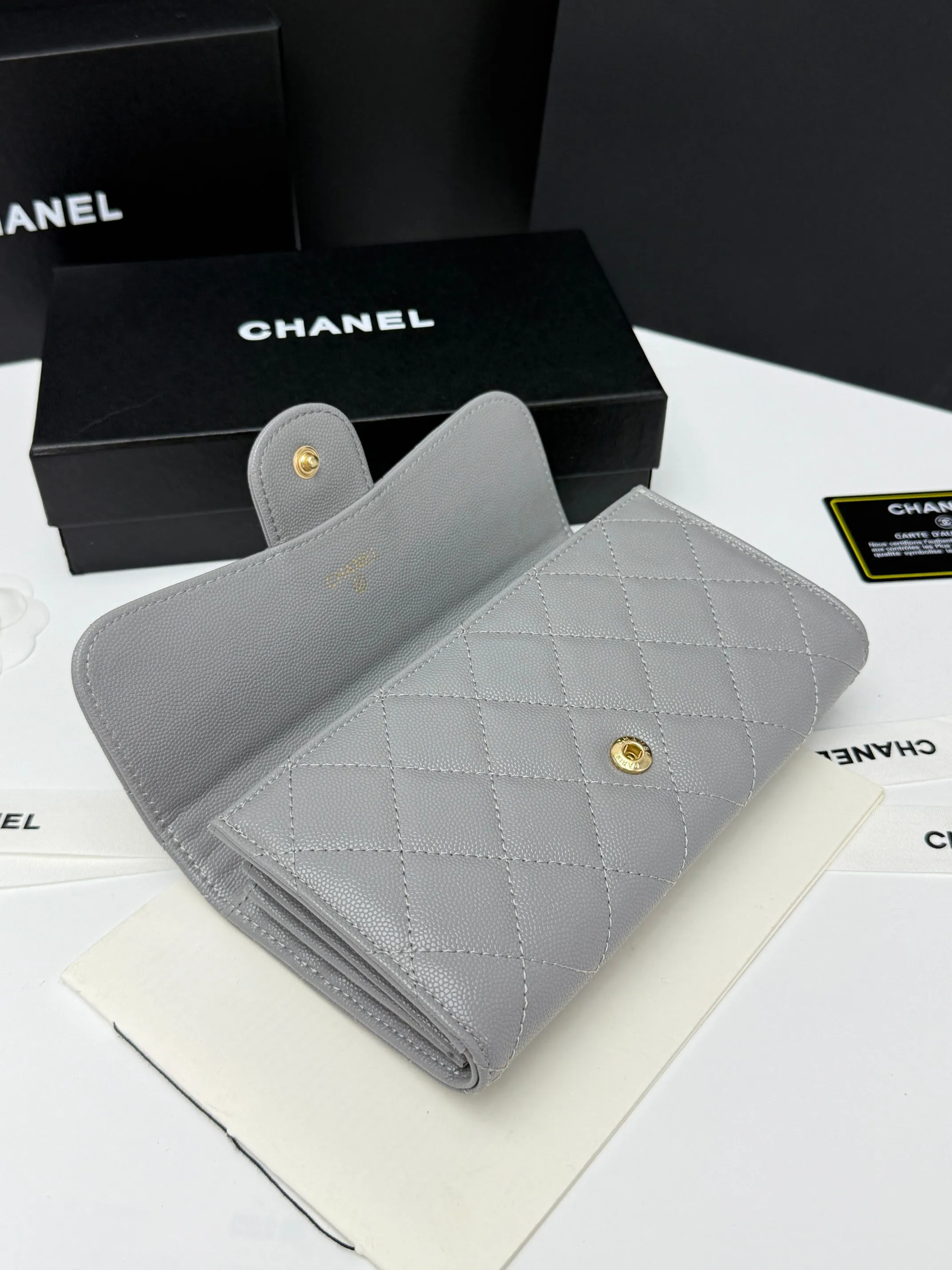 All Categories Chanel Wallet (Chanel) Chanel 0241