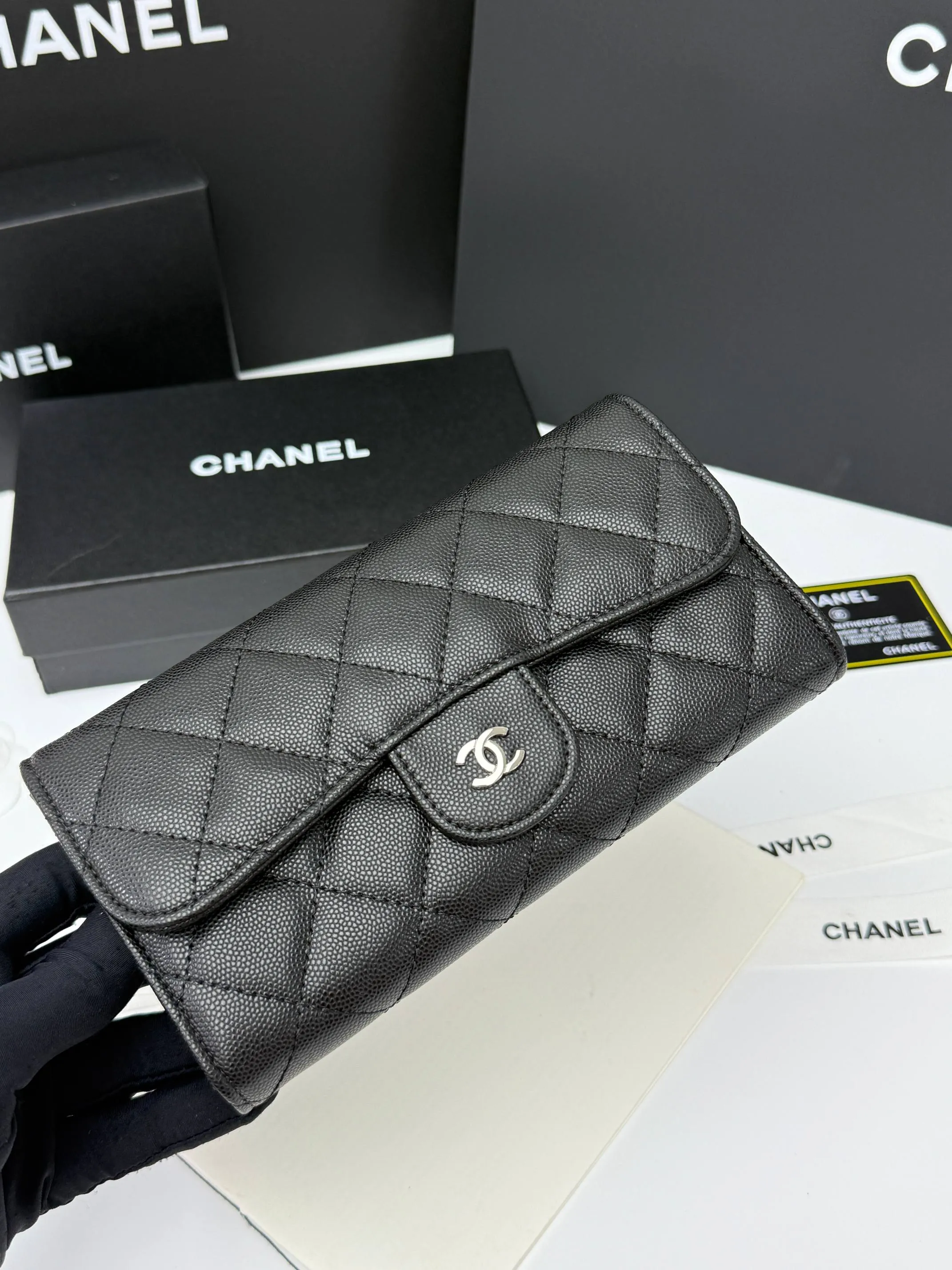 All Categories Chanel Wallet (Chanel) Chanel 0241