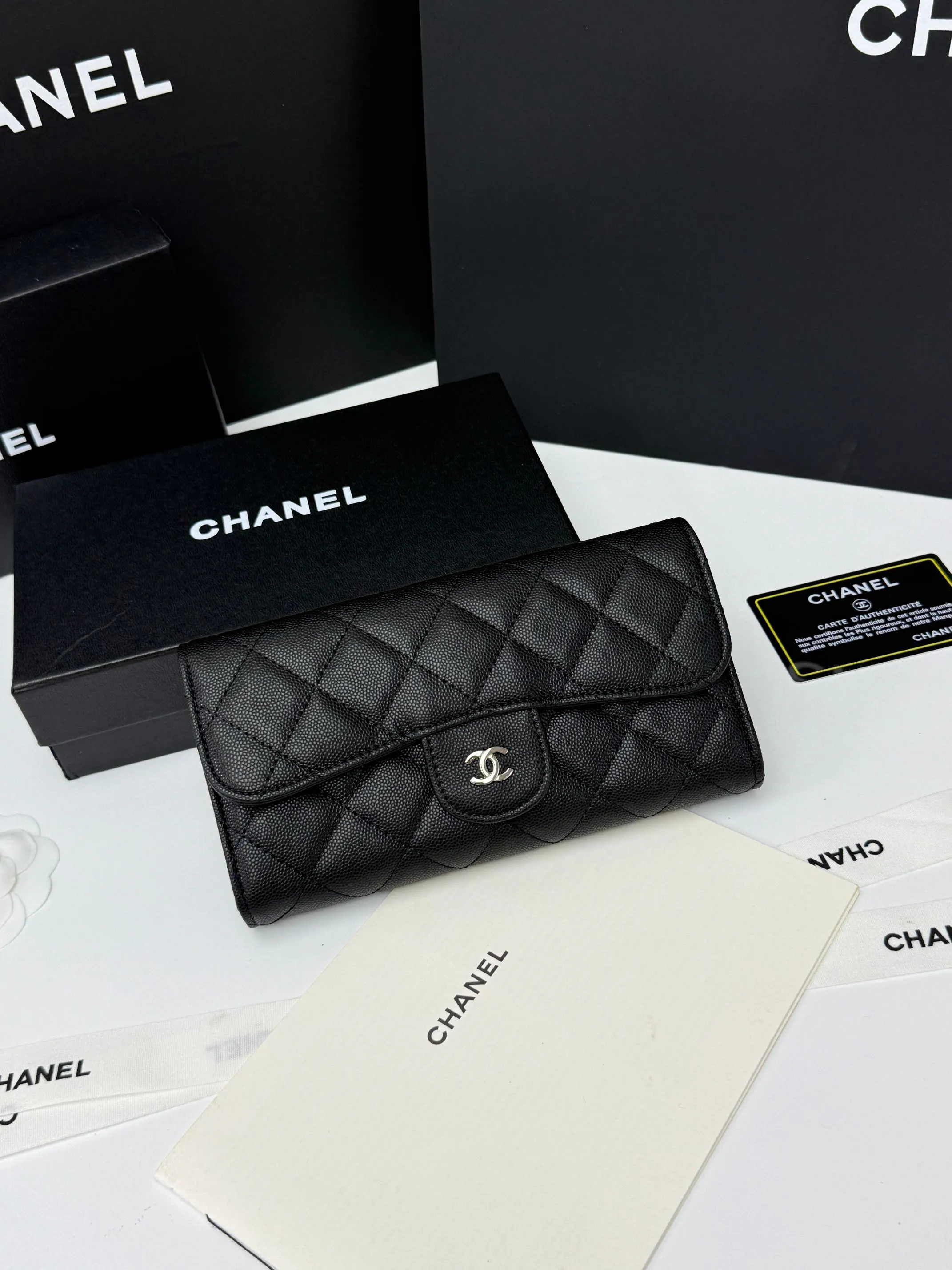 All Categories Chanel Wallet (Chanel) Chanel 0241