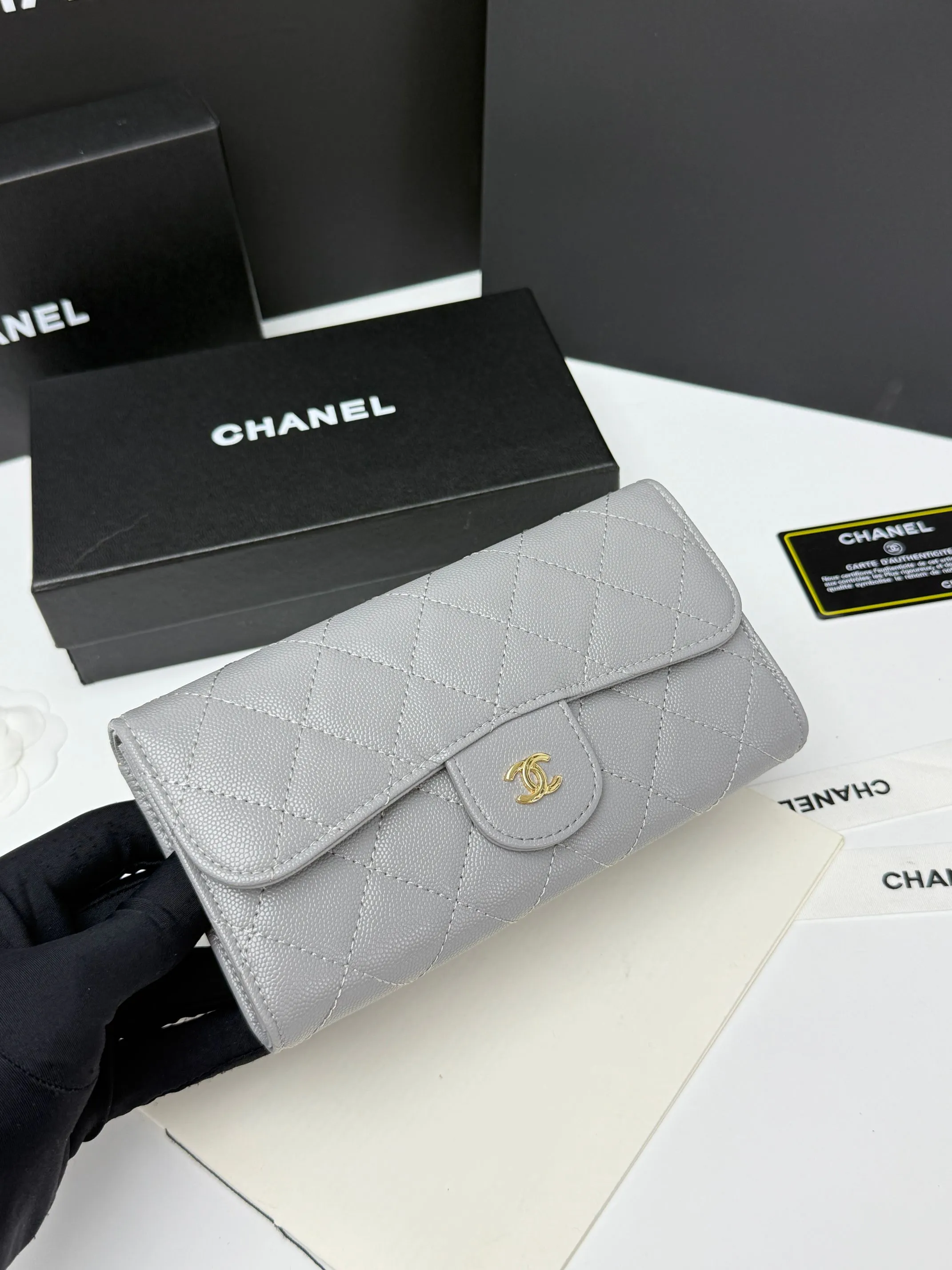 All Categories Chanel Wallet (Chanel) Chanel 0241