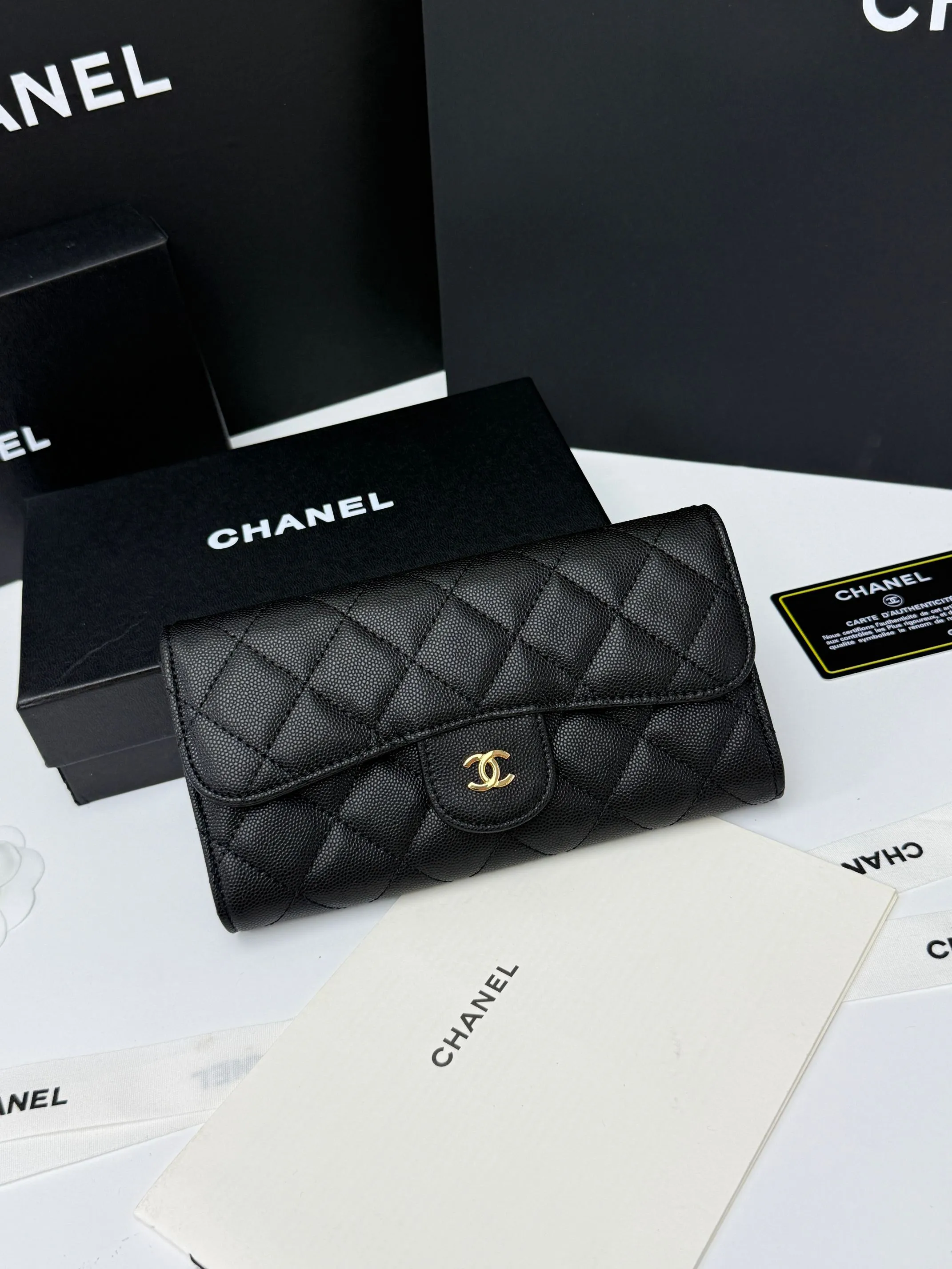 All Categories Chanel Wallet (Chanel) Chanel 0241