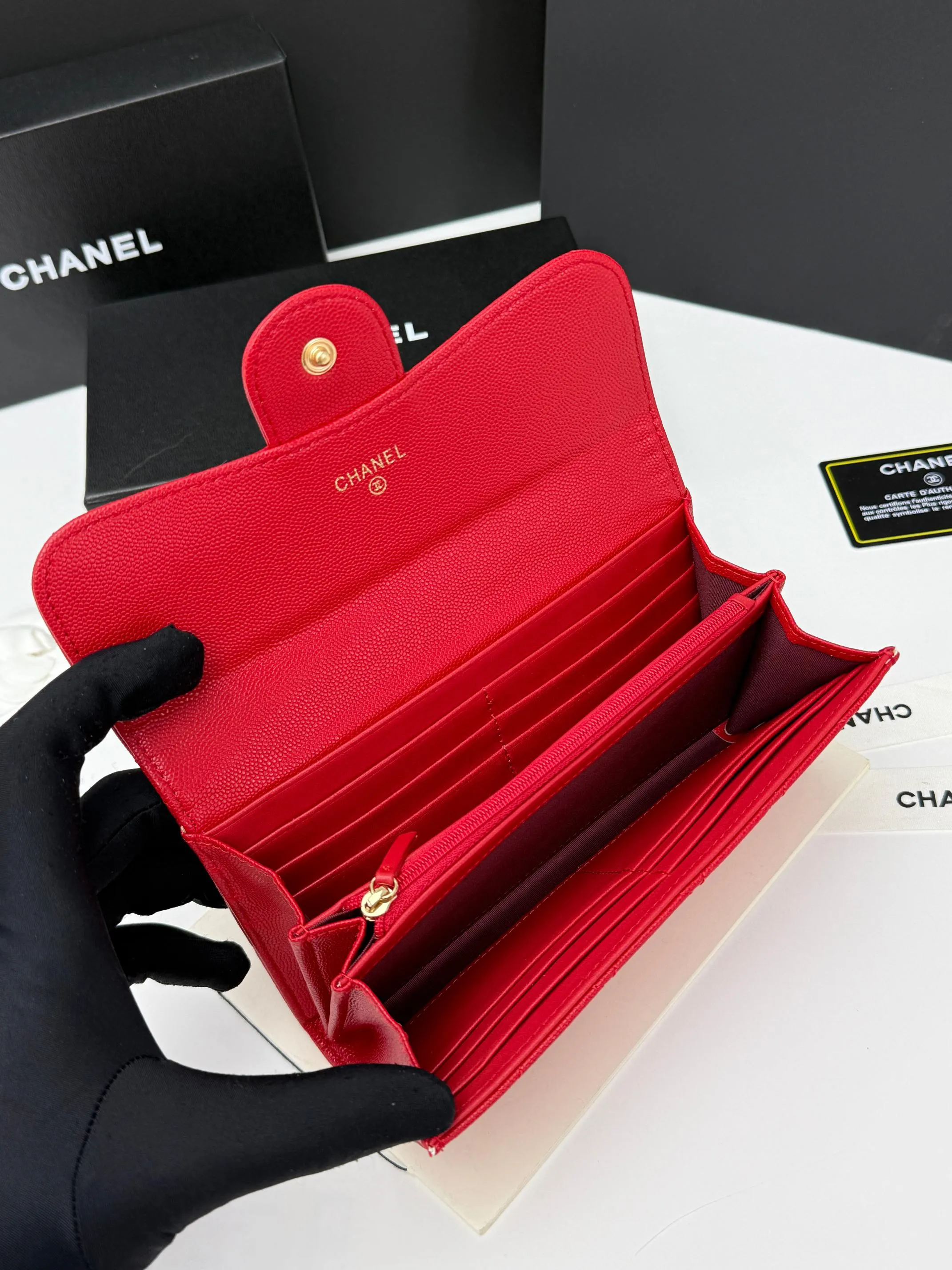 All Categories Chanel Wallet (Chanel) Chanel 0241