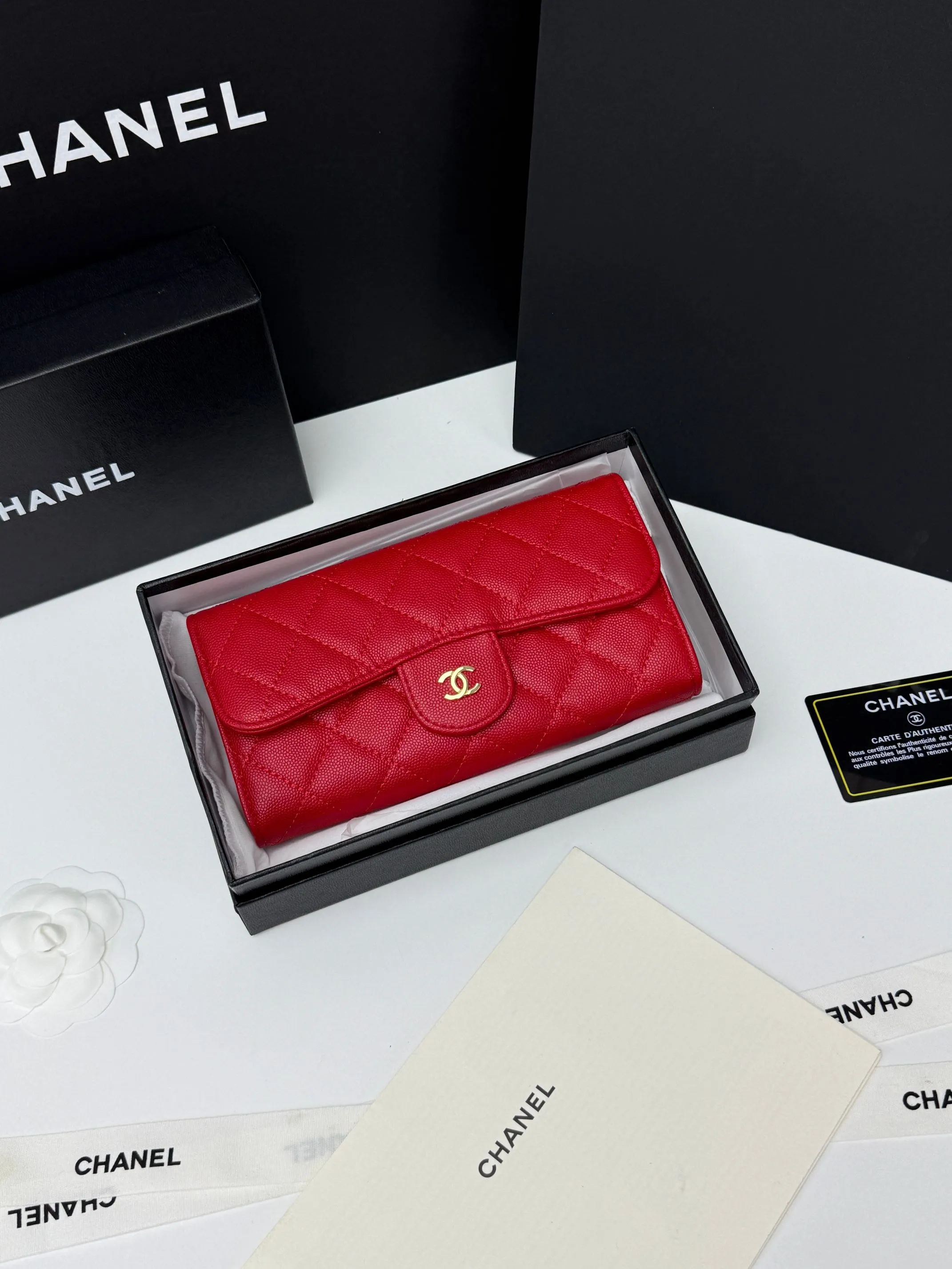 All Categories Chanel Wallet (Chanel) Chanel 0241