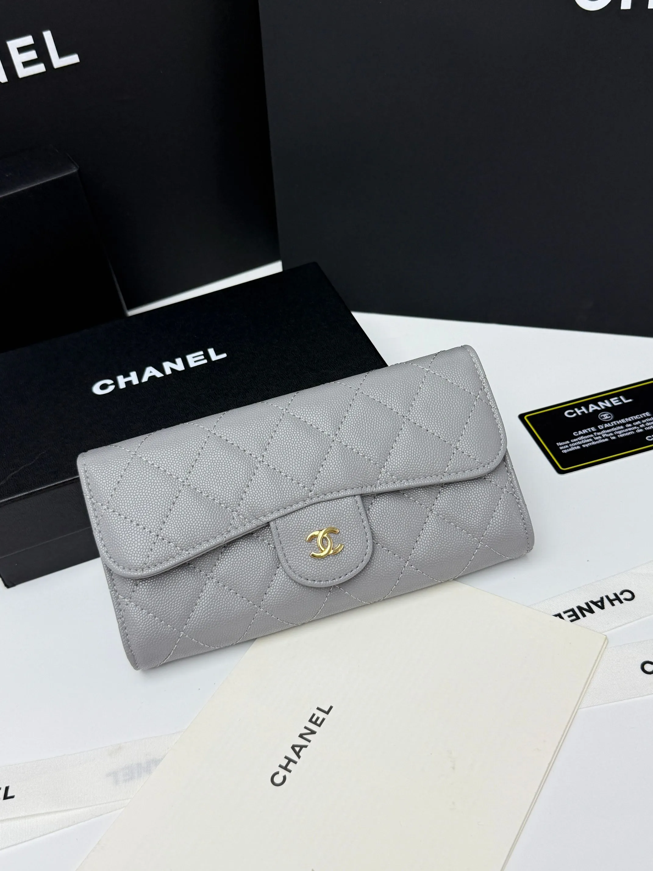All Categories Chanel Wallet (Chanel) Chanel 0241