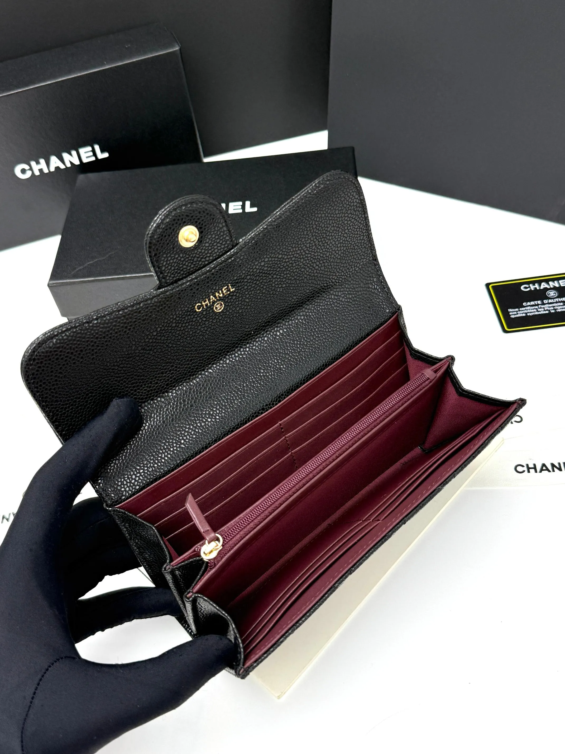 All Categories Chanel Wallet (Chanel) Chanel 0241
