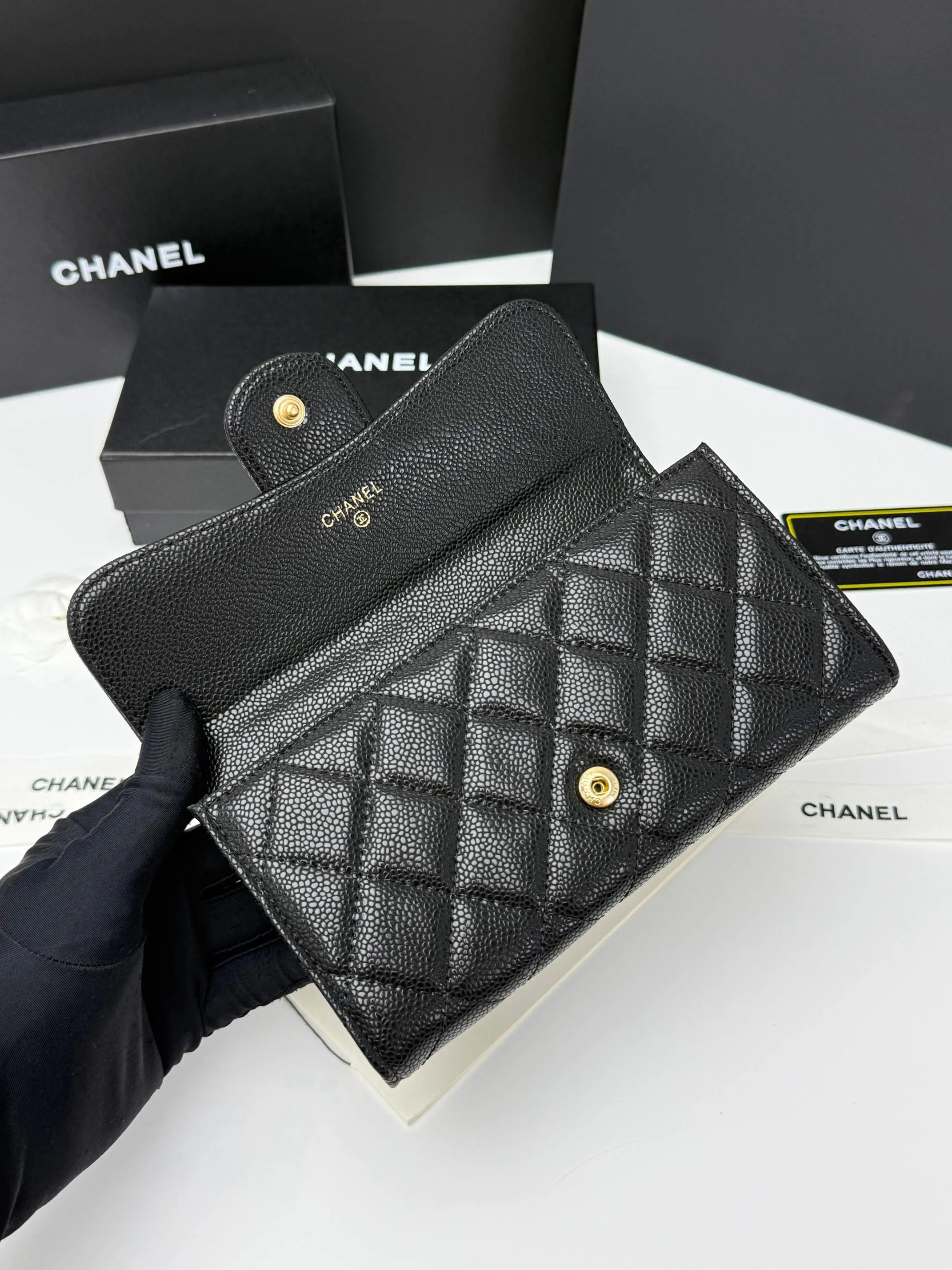 All Categories Chanel Wallet (Chanel) Chanel 0241