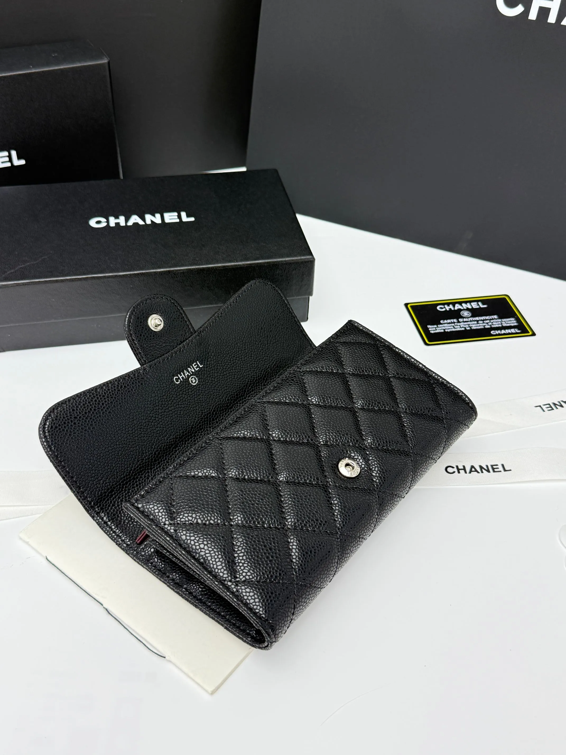 All Categories Chanel Wallet (Chanel) Chanel 0241
