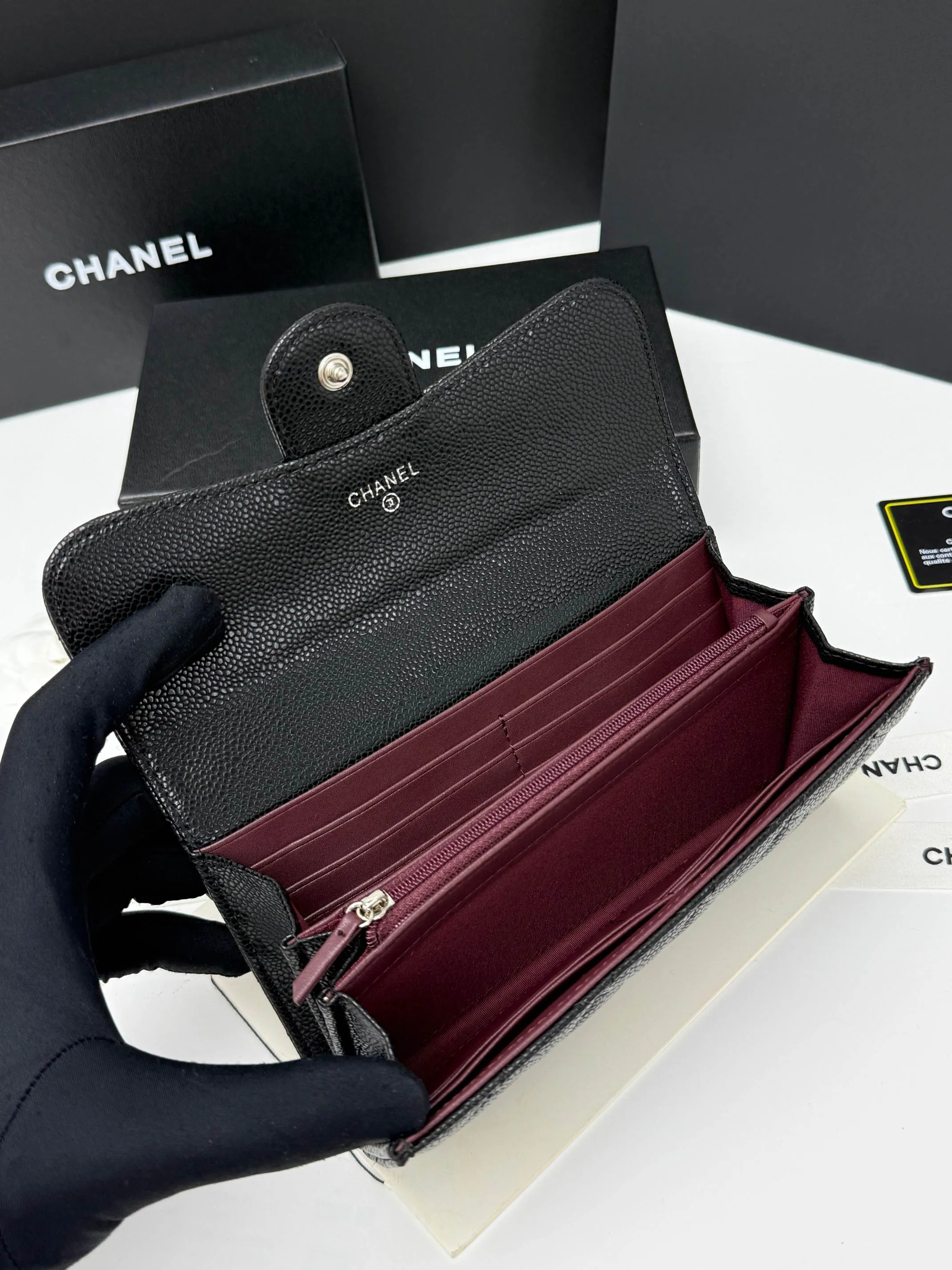 All Categories Chanel Wallet (Chanel) Chanel 0241