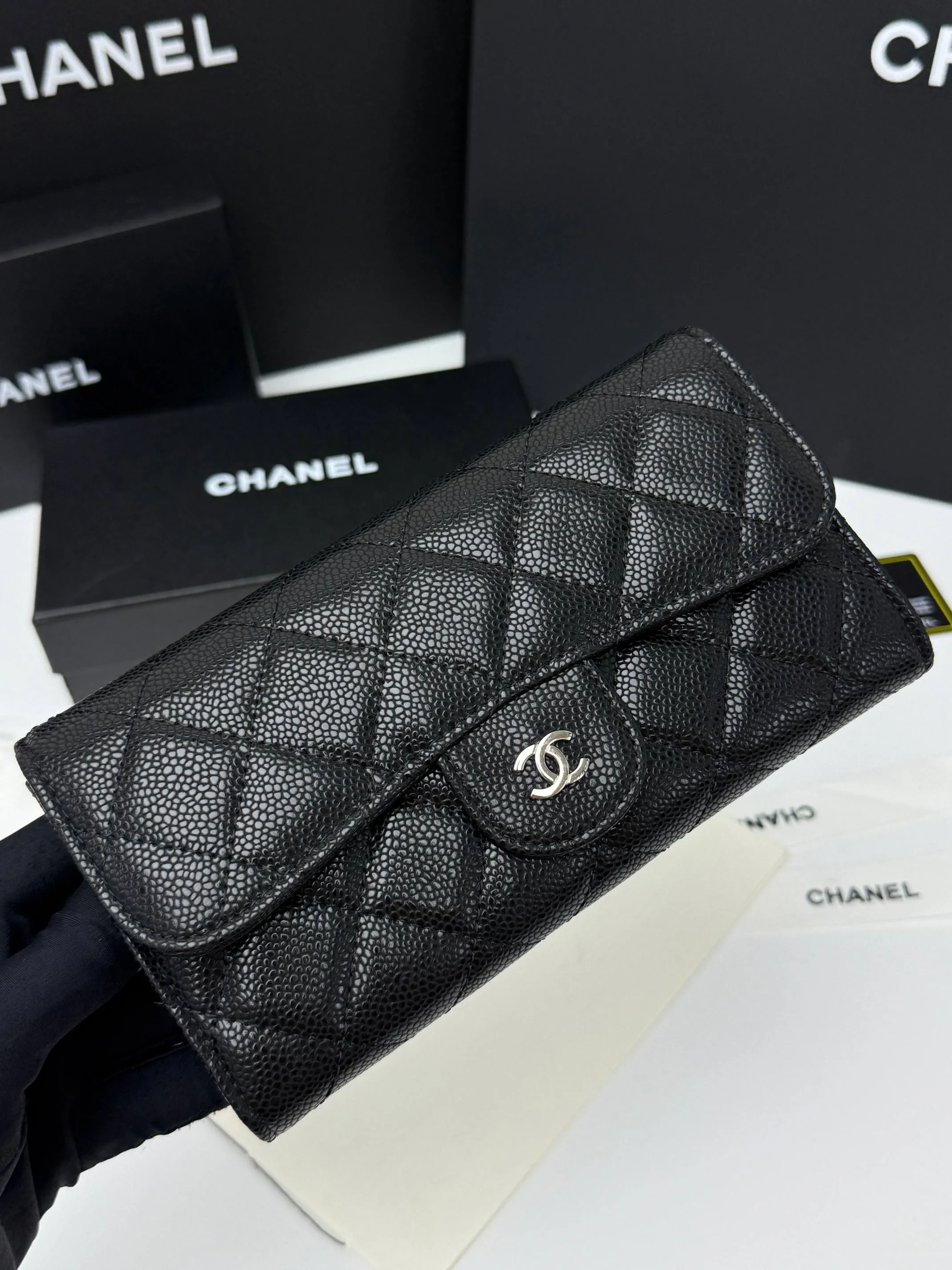 All Categories Chanel Wallet (Chanel) Chanel 0241