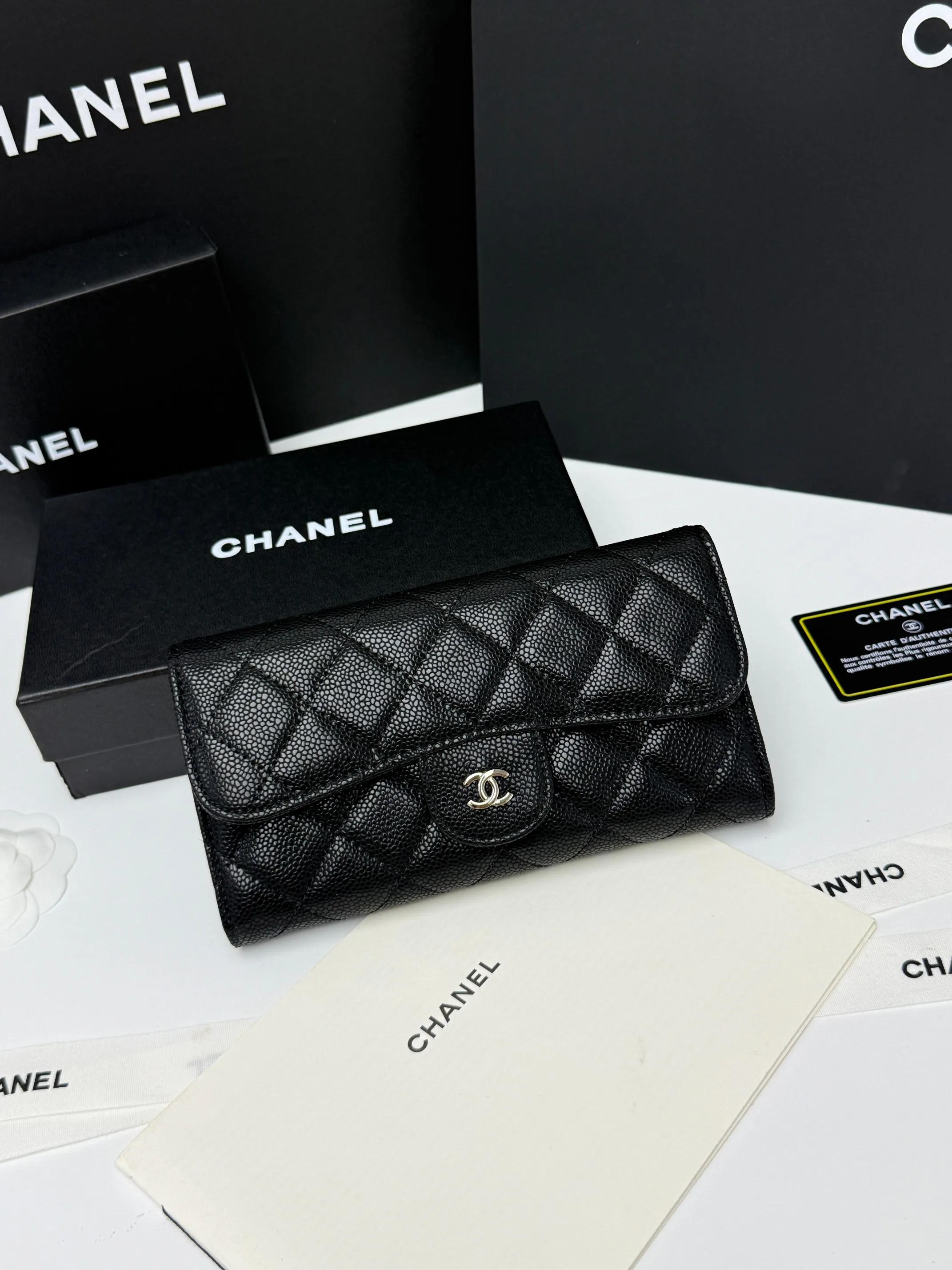 All Categories Chanel Wallet (Chanel) Chanel 0241