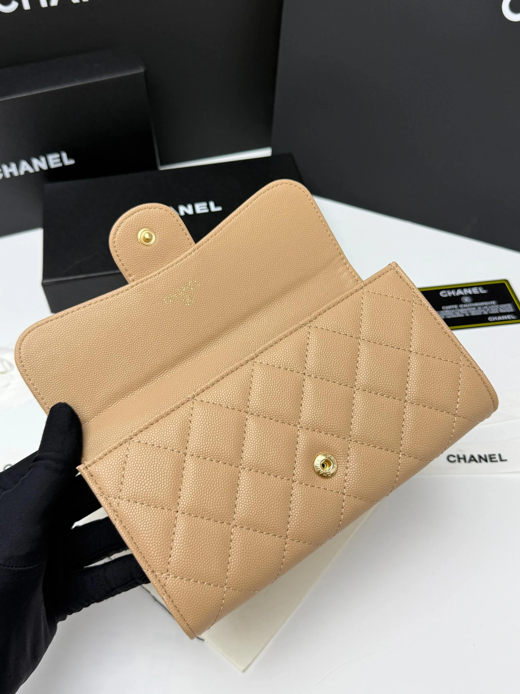 All Categories Chanel Wallet (Chanel) Chanel 0241
