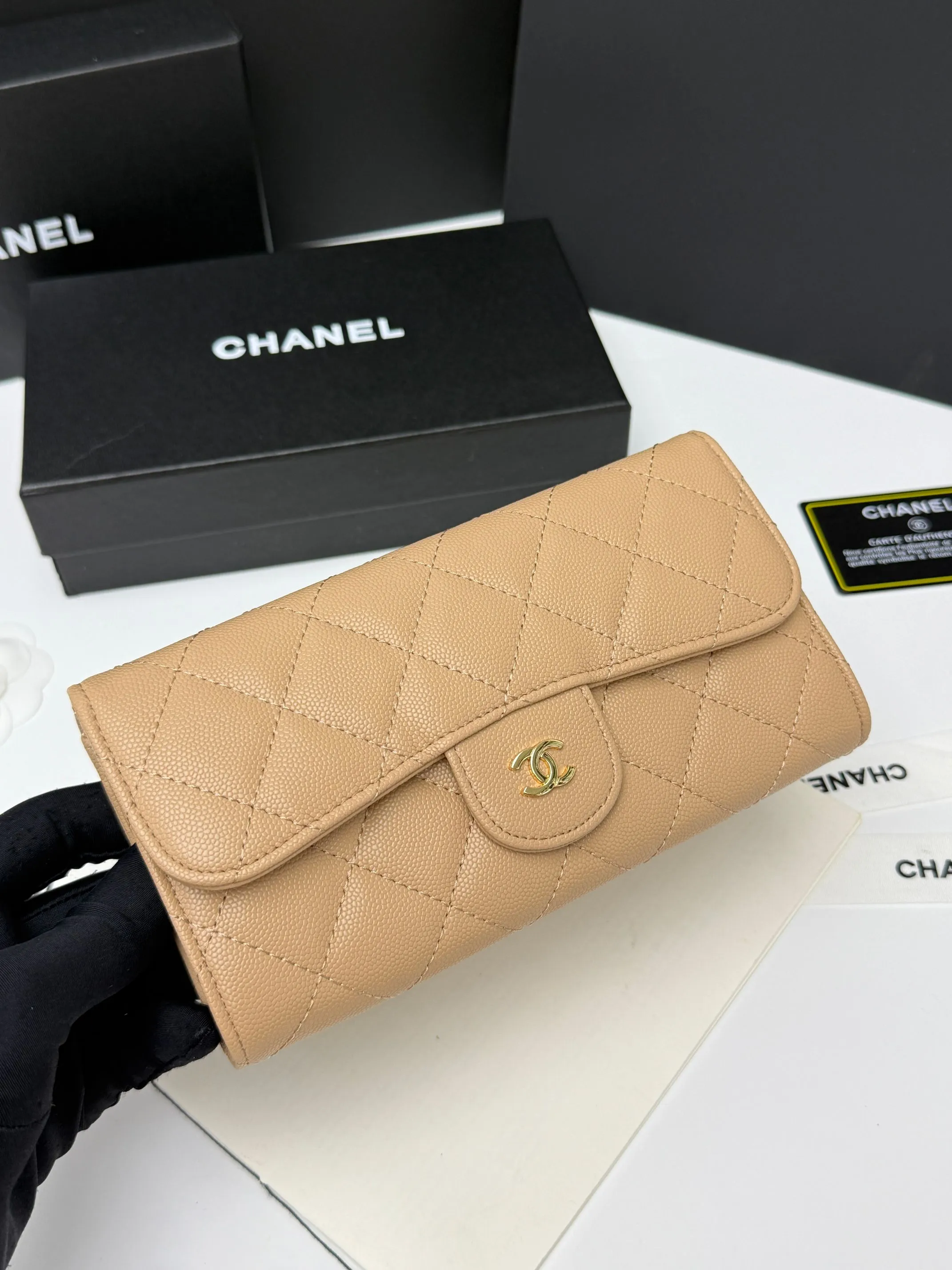 All Categories Chanel Wallet (Chanel) Chanel 0241