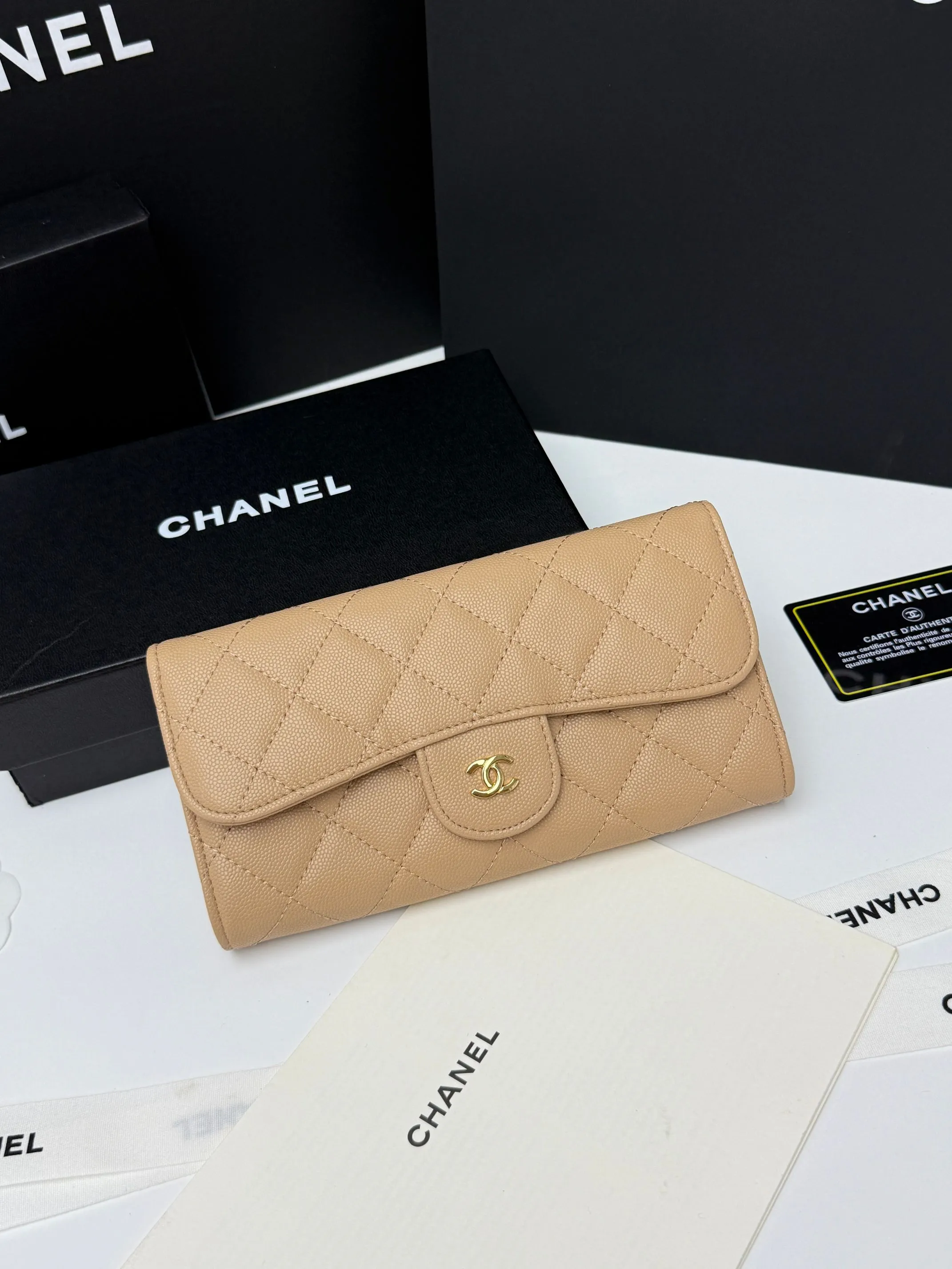All Categories Chanel Wallet (Chanel) Chanel 0241