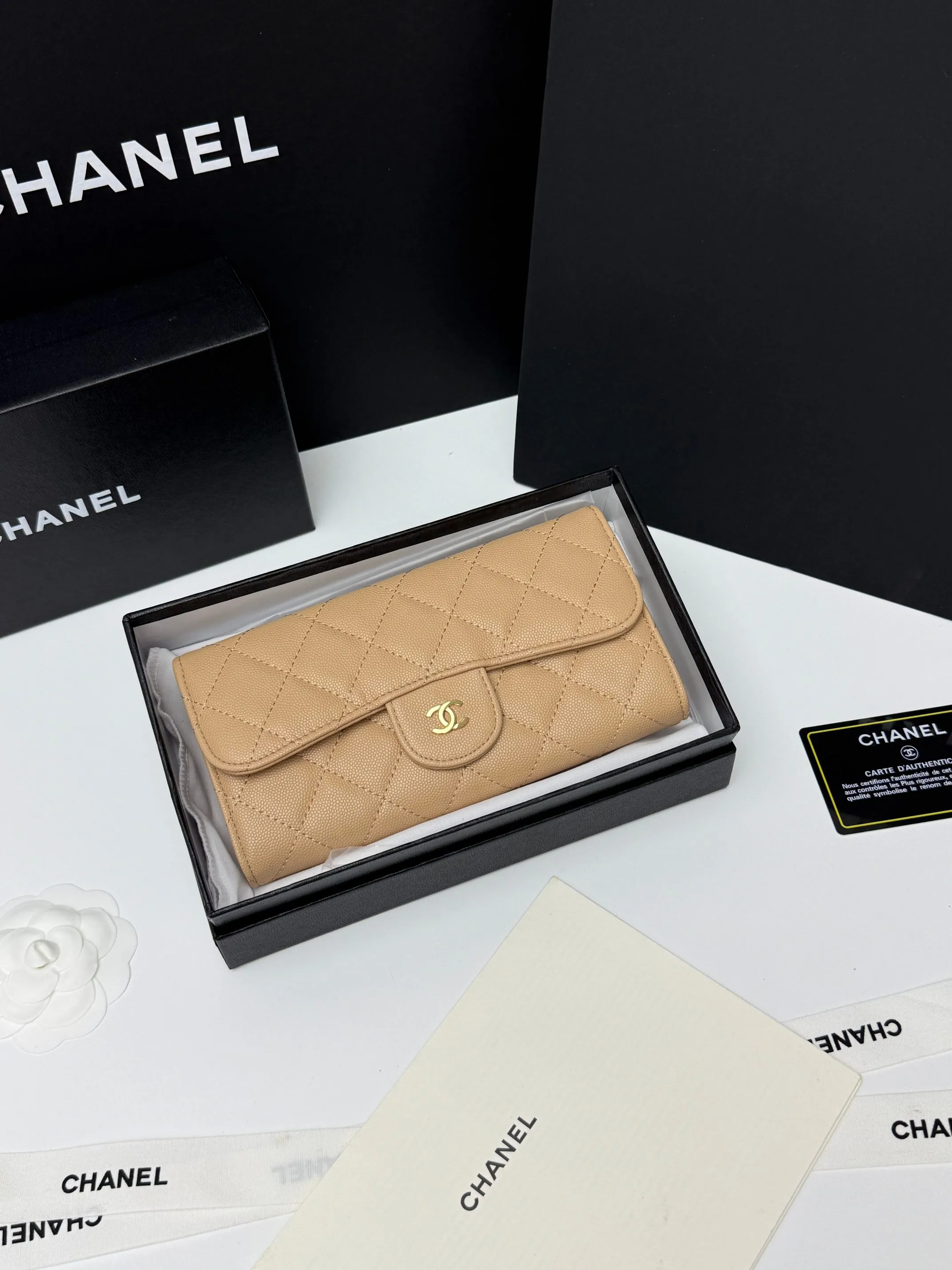 All Categories Chanel Wallet (Chanel) Chanel 0241